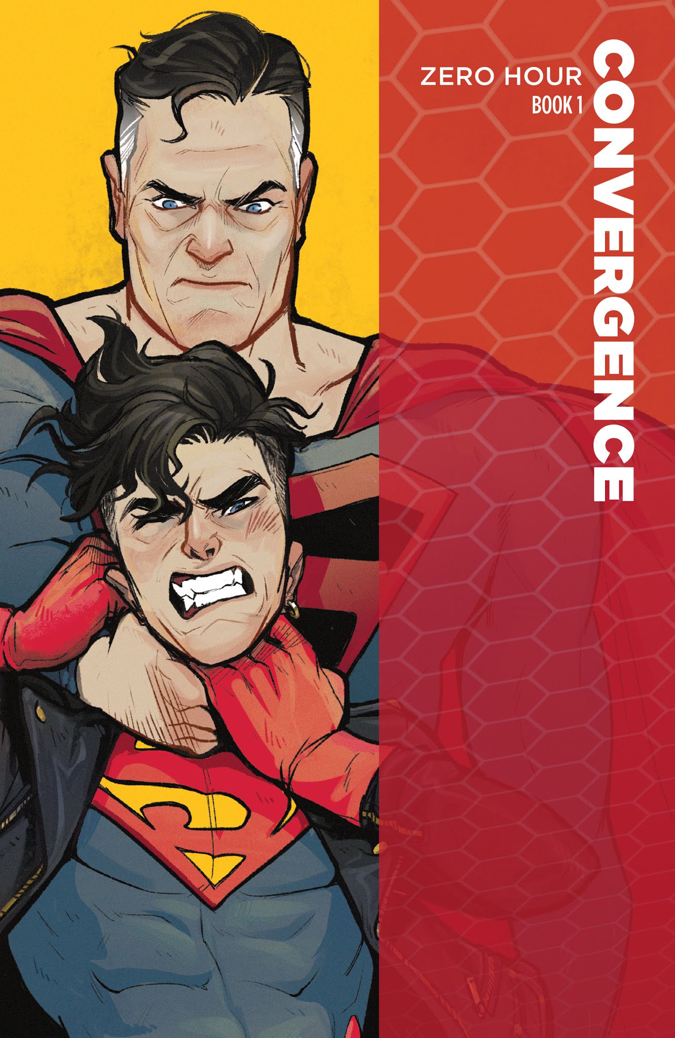 Read online Convergence: Zero Hour comic -  Issue # TPB 1 (Part 1) - 2