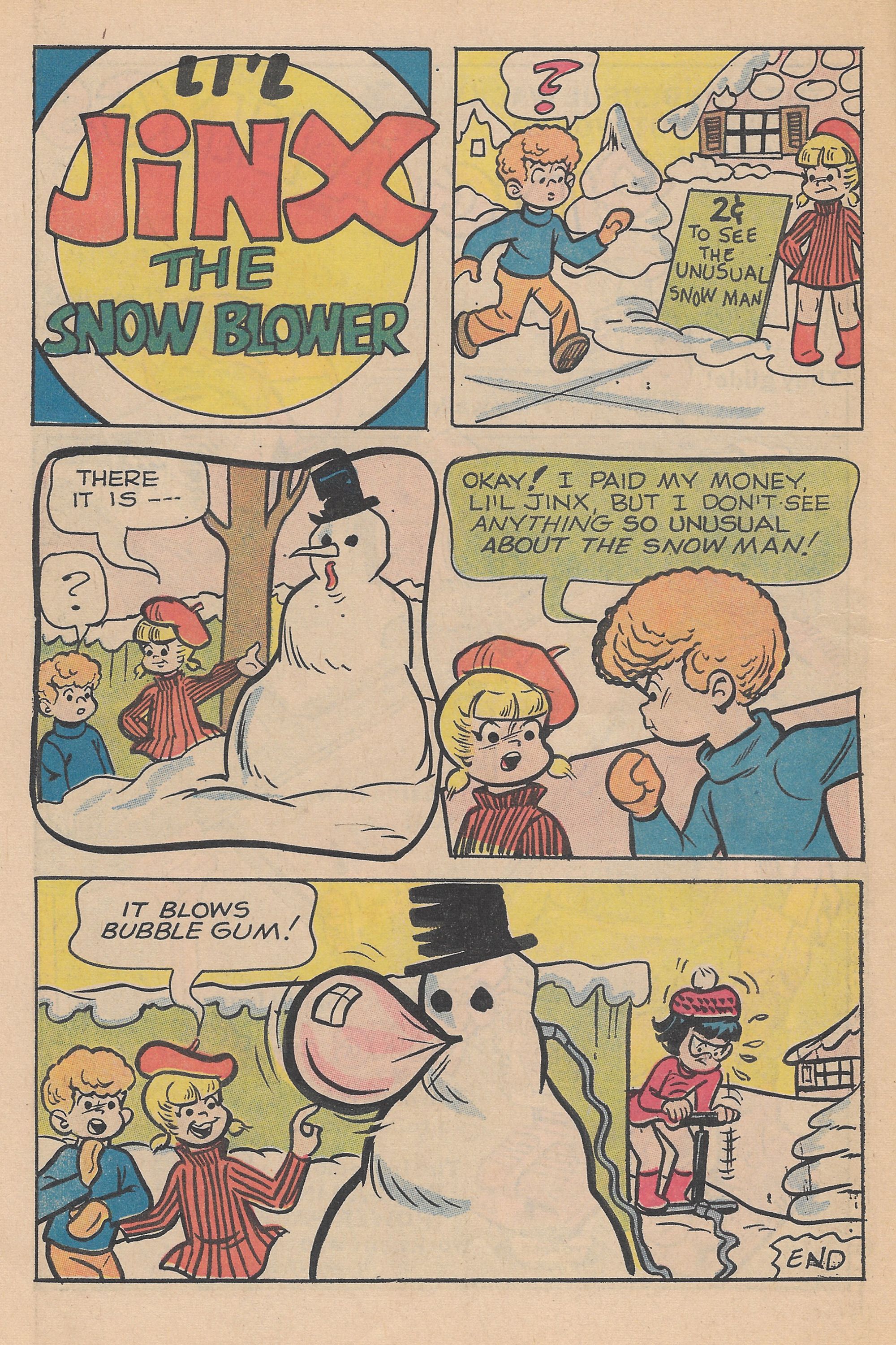 Read online Archie's Pals 'N' Gals (1952) comic -  Issue #68 - 10