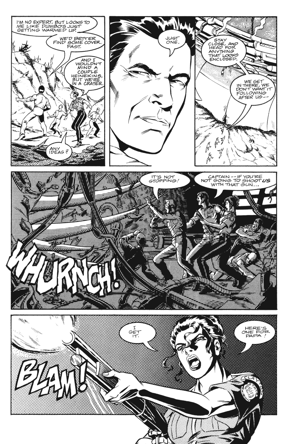 Dark Horse Presents (1986) Issue #135 #140 - English 35
