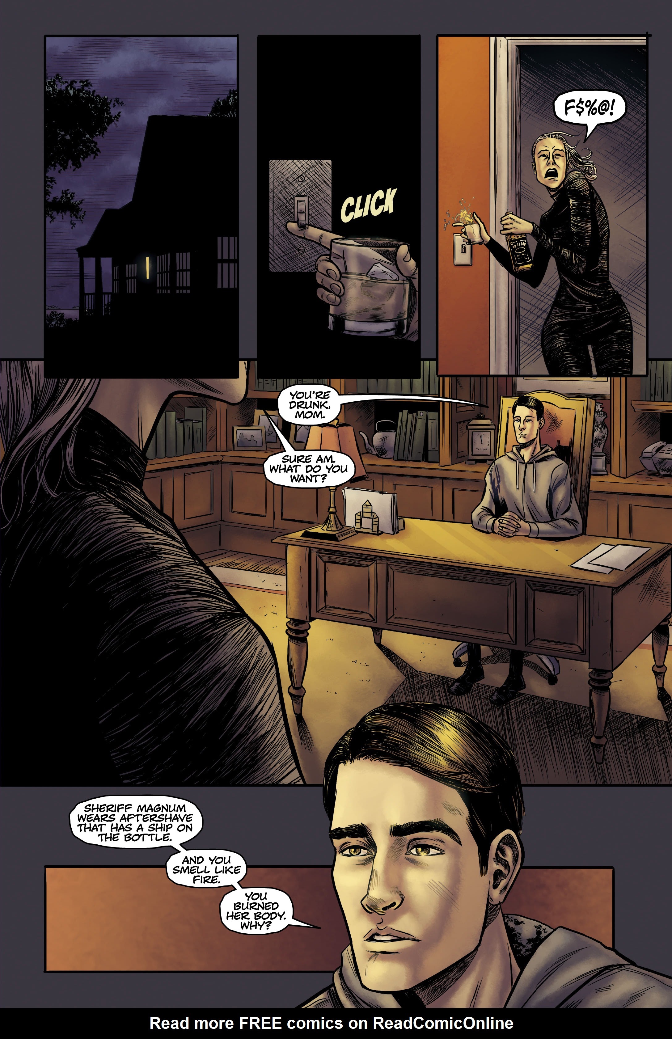 Read online Postal: The Complete Collection comic -  Issue # TPB (Part 1) - 40