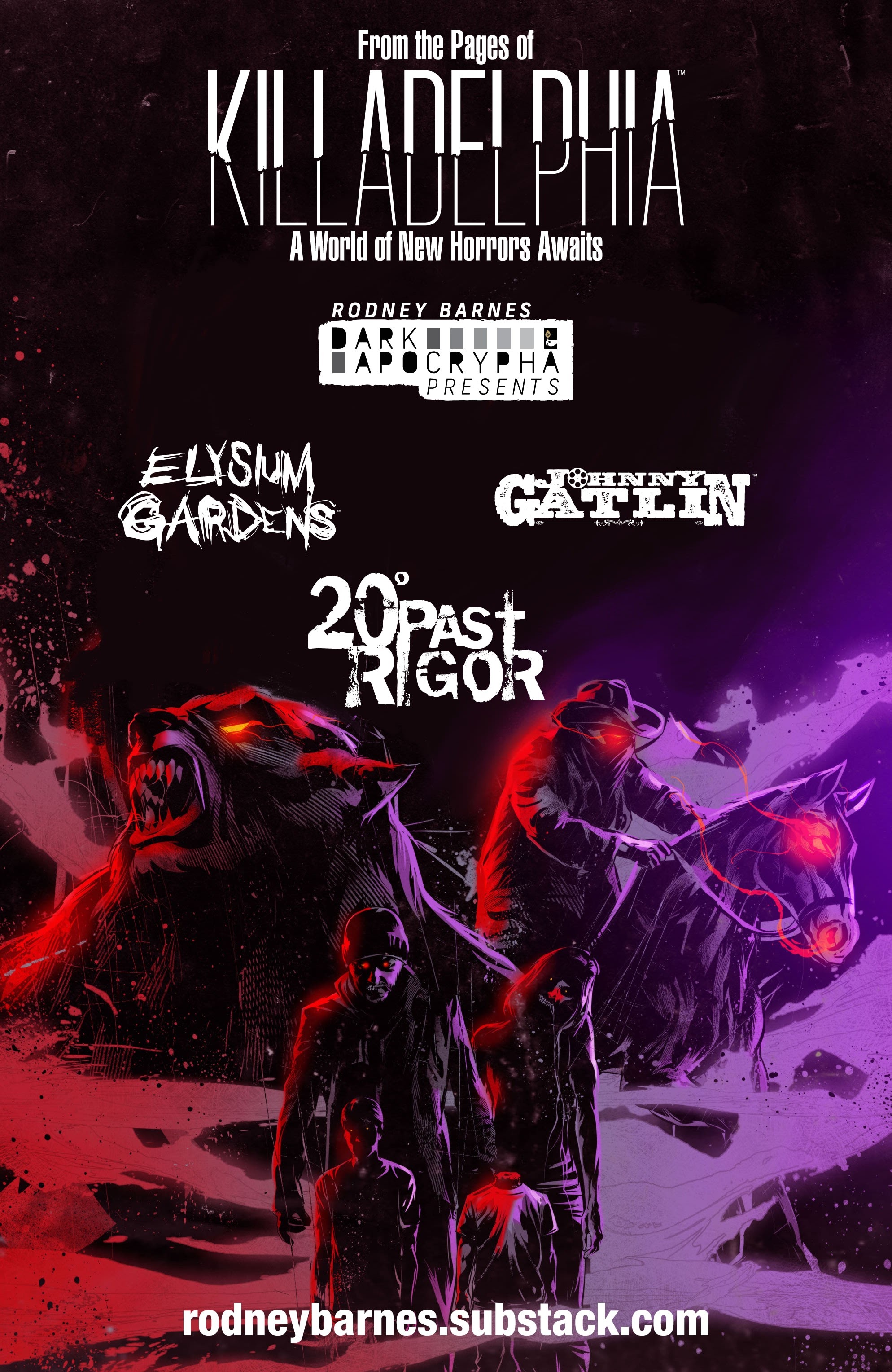 Read online Killadelphia comic -  Issue #22 - 30