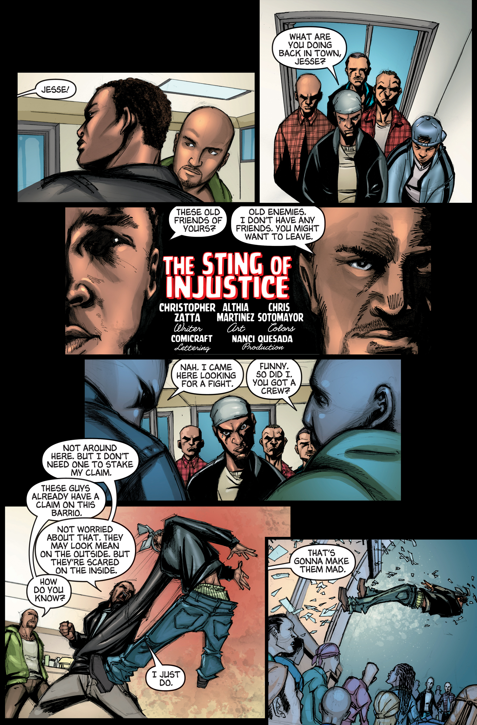 Read online Heroes comic -  Issue #105 - 4