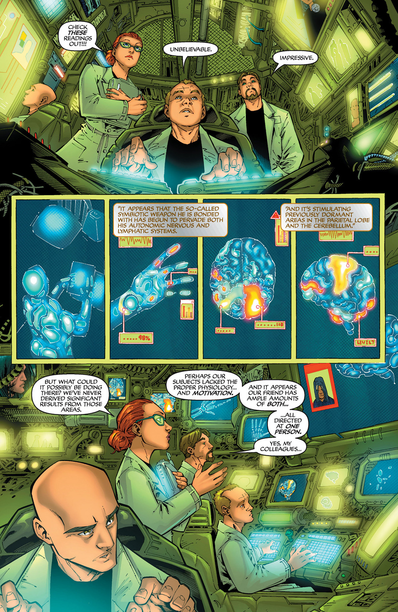 Read online Witchblade (1995) comic -  Issue #68 - 16