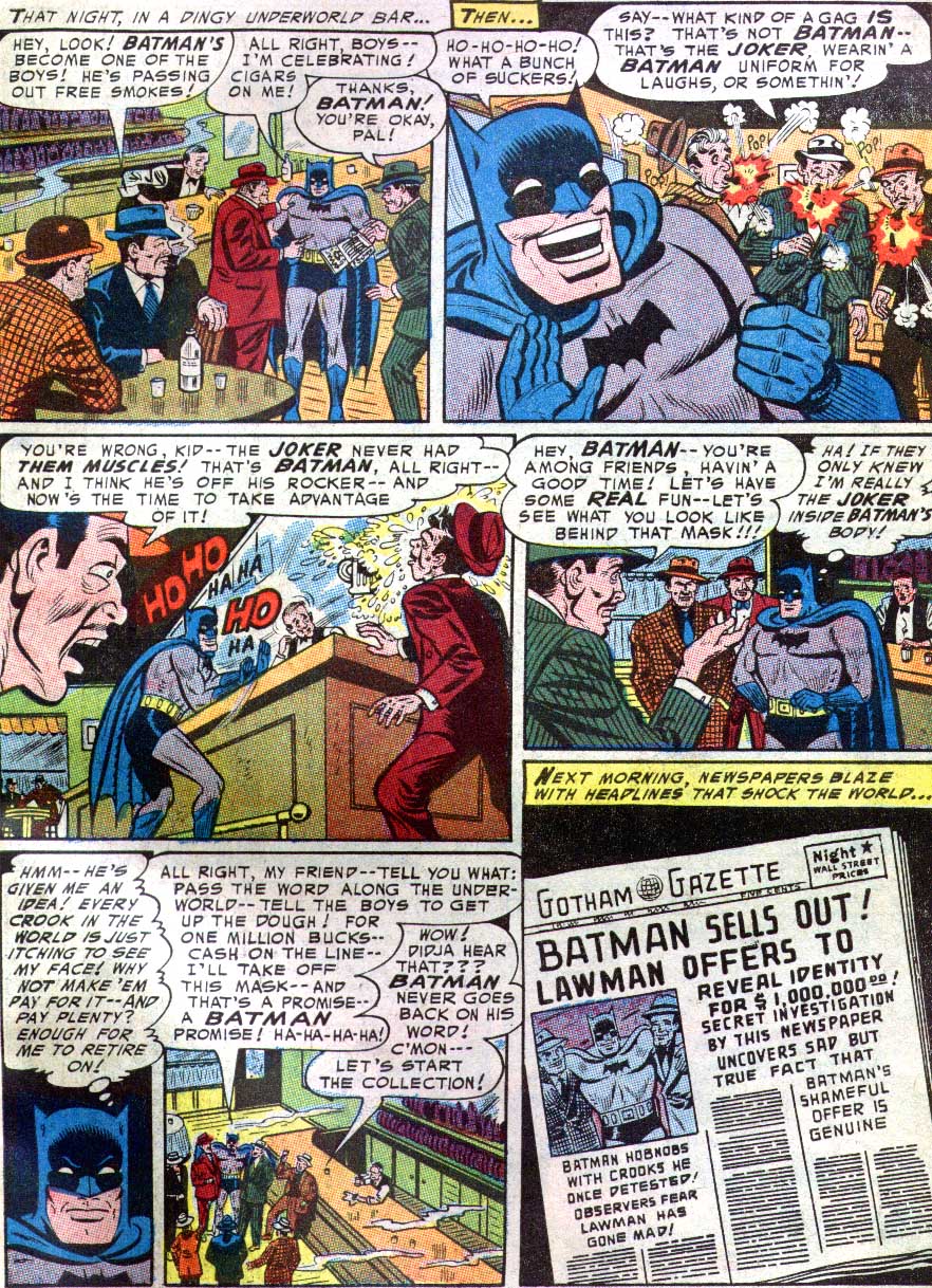 Read online Batman (1940) comic -  Issue #182 - 75
