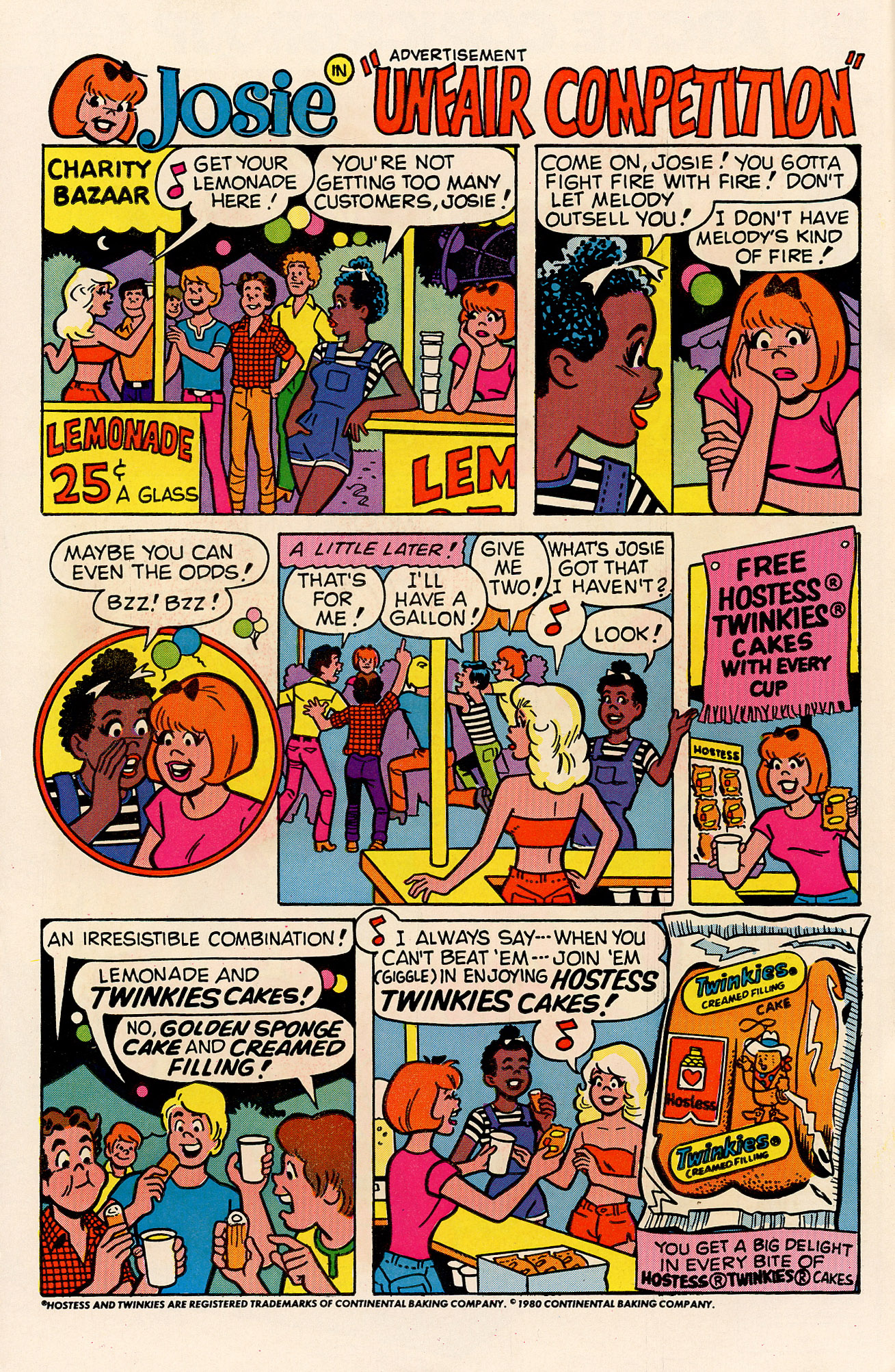 Read online Archie's Pals 'N' Gals (1952) comic -  Issue #145 - 2
