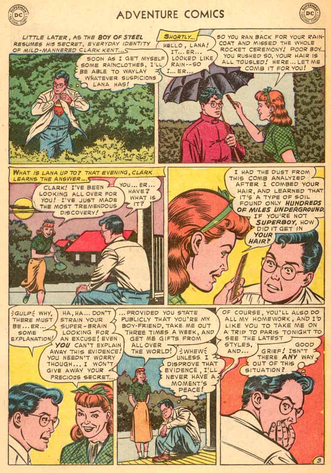 Read online Adventure Comics (1938) comic -  Issue #187 - 5