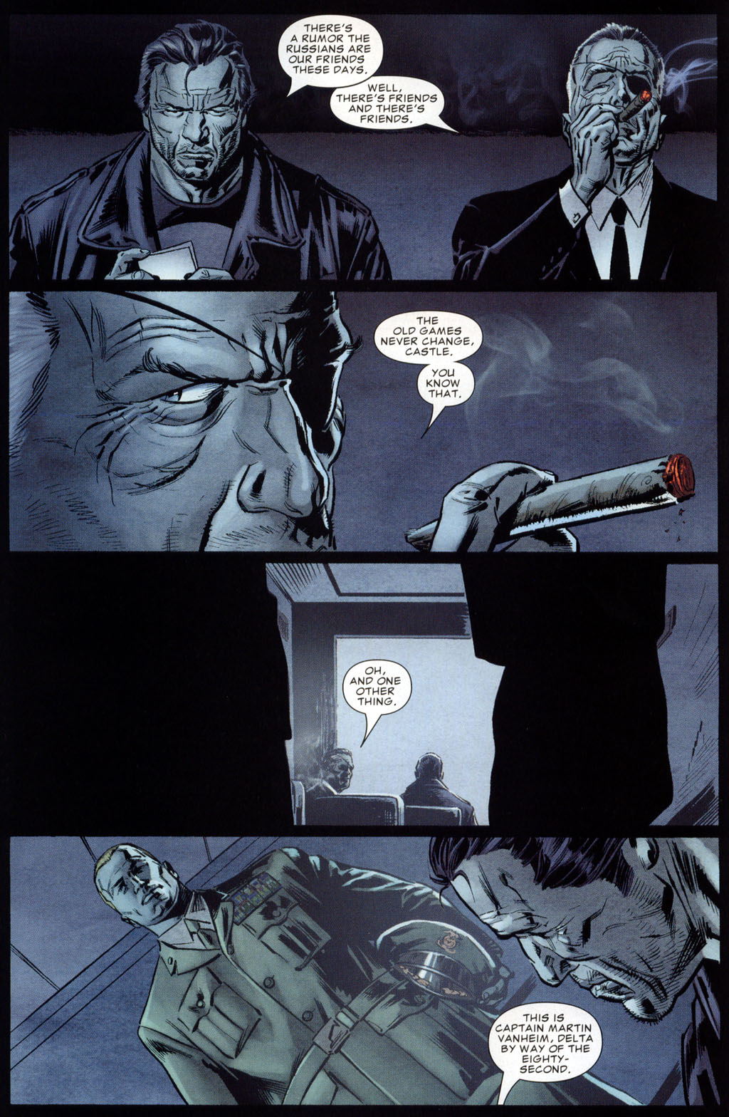 The Punisher (2004) Issue #14 #14 - English 9