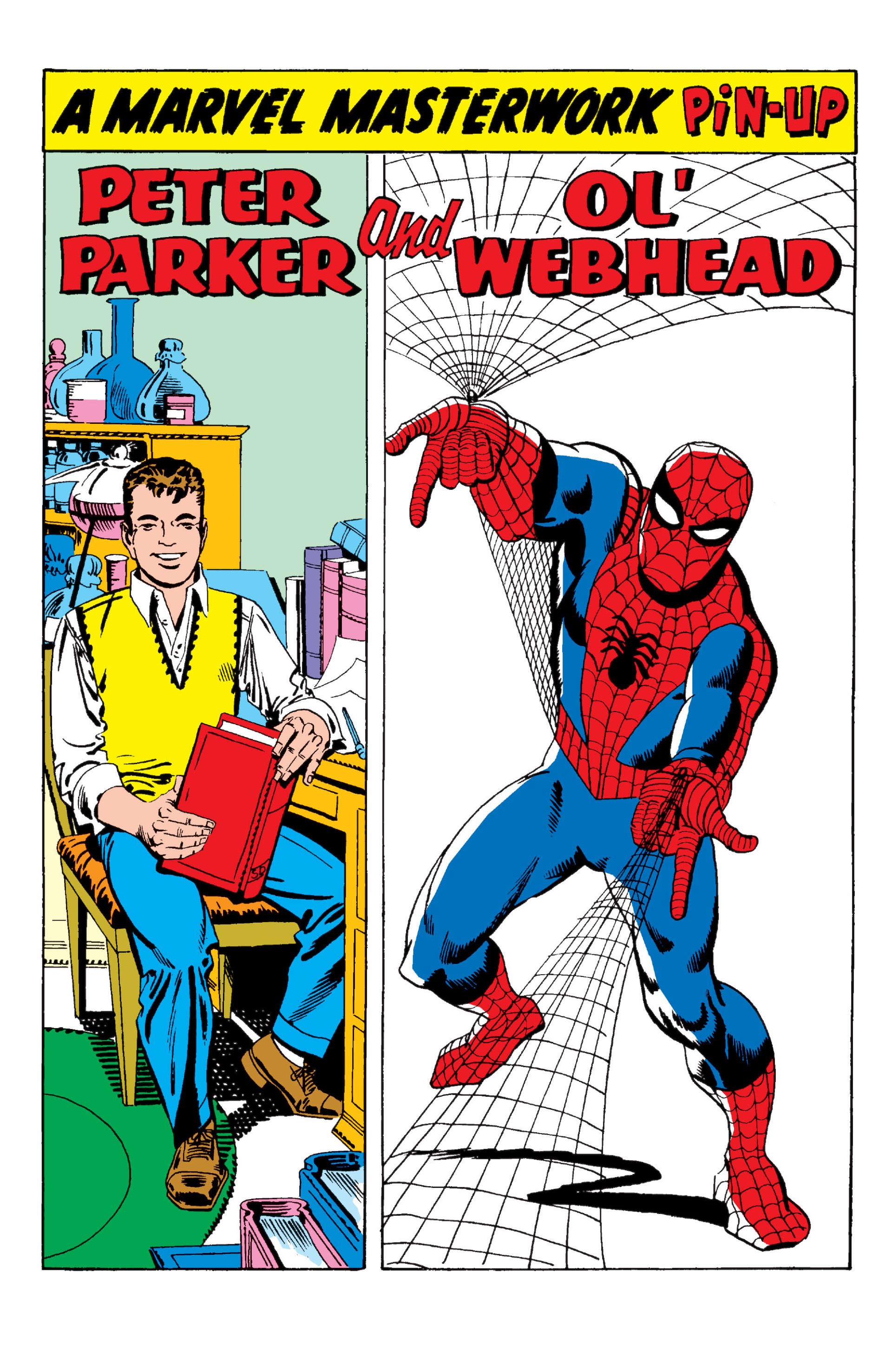 Read online The Amazing Spider-Man (1963) comic -  Issue #20 - 22