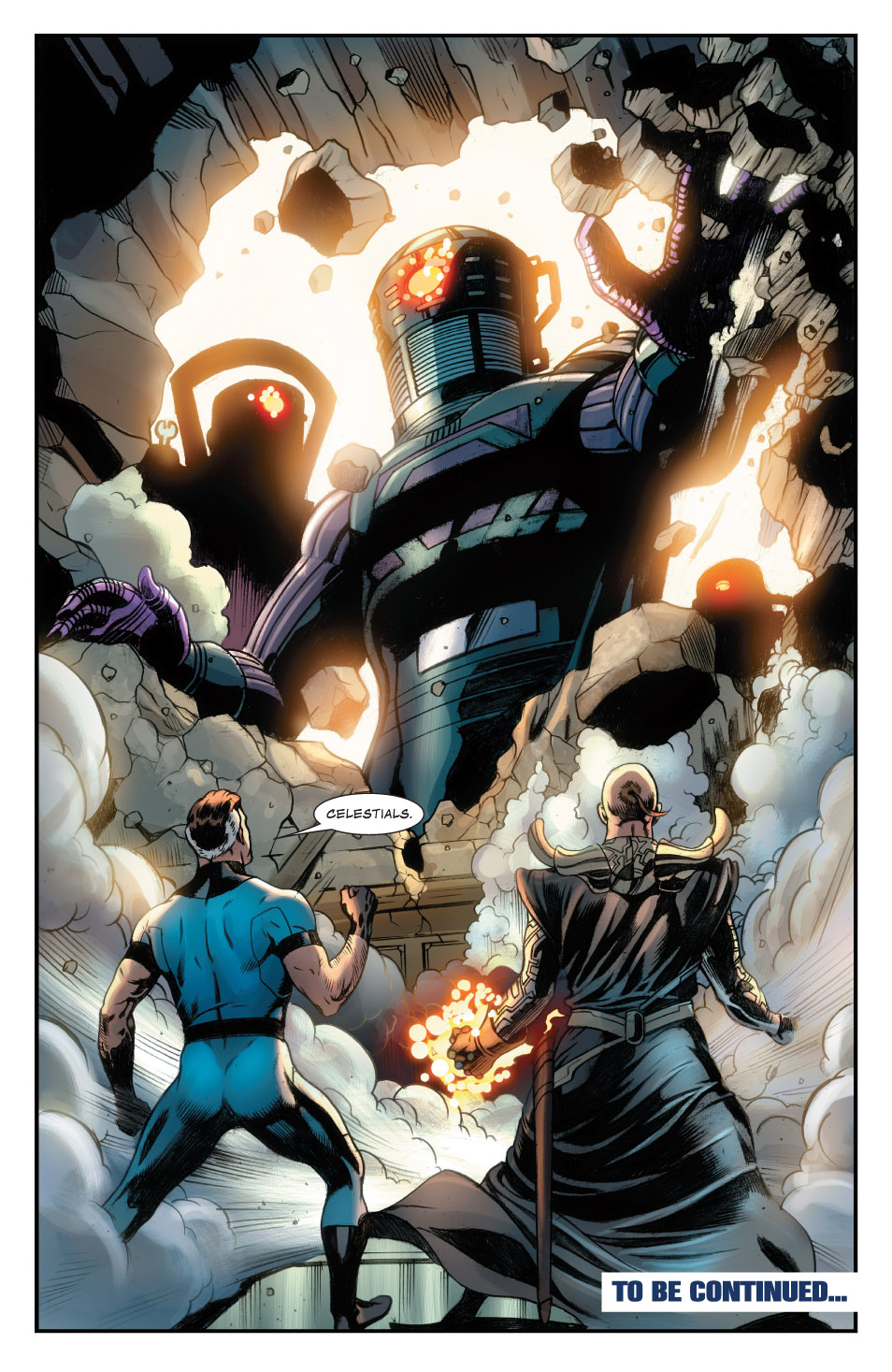 Read online Fantastic Four By Jonathan Hickman Omnibus comic -  Issue # TPB 1 (Part 1) - 60