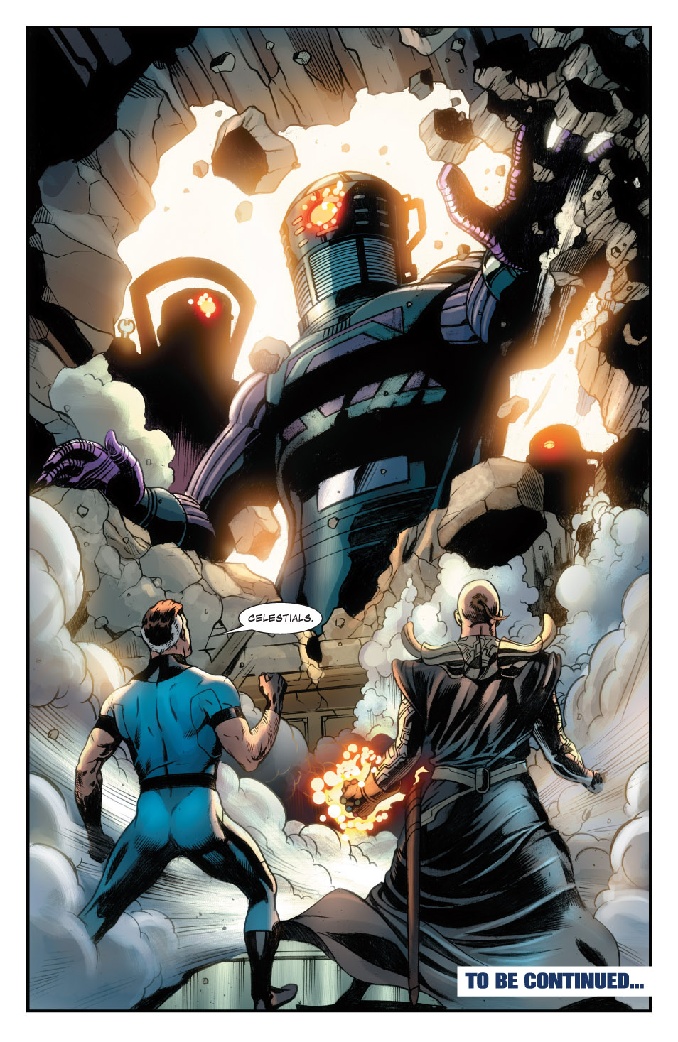 Read online Fantastic Four By Jonathan Hickman Omnibus comic -  Issue # TPB 1 (Part 1) - 60