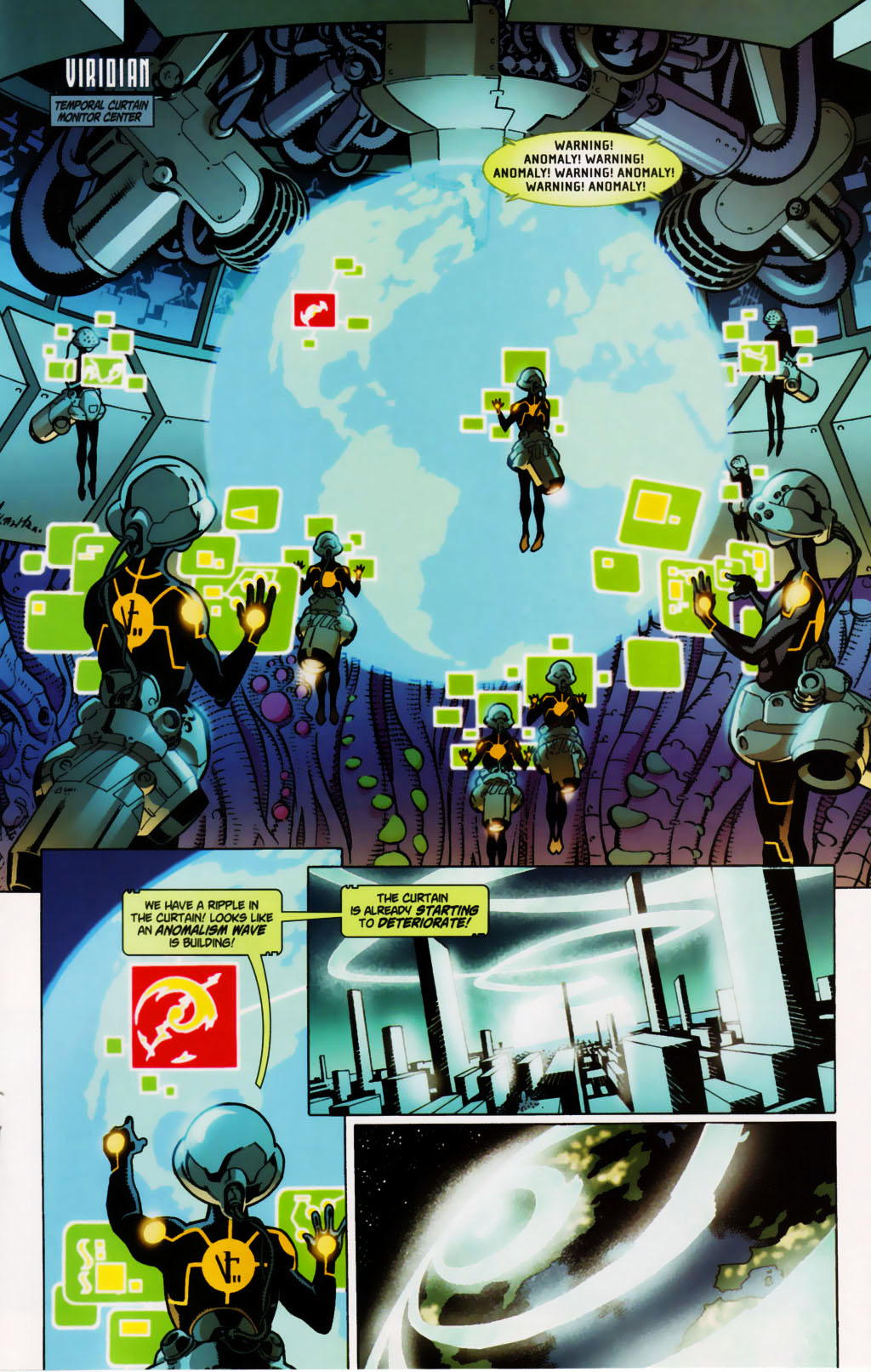 Read online The Twilight Experiment comic -  Issue #5 - 14