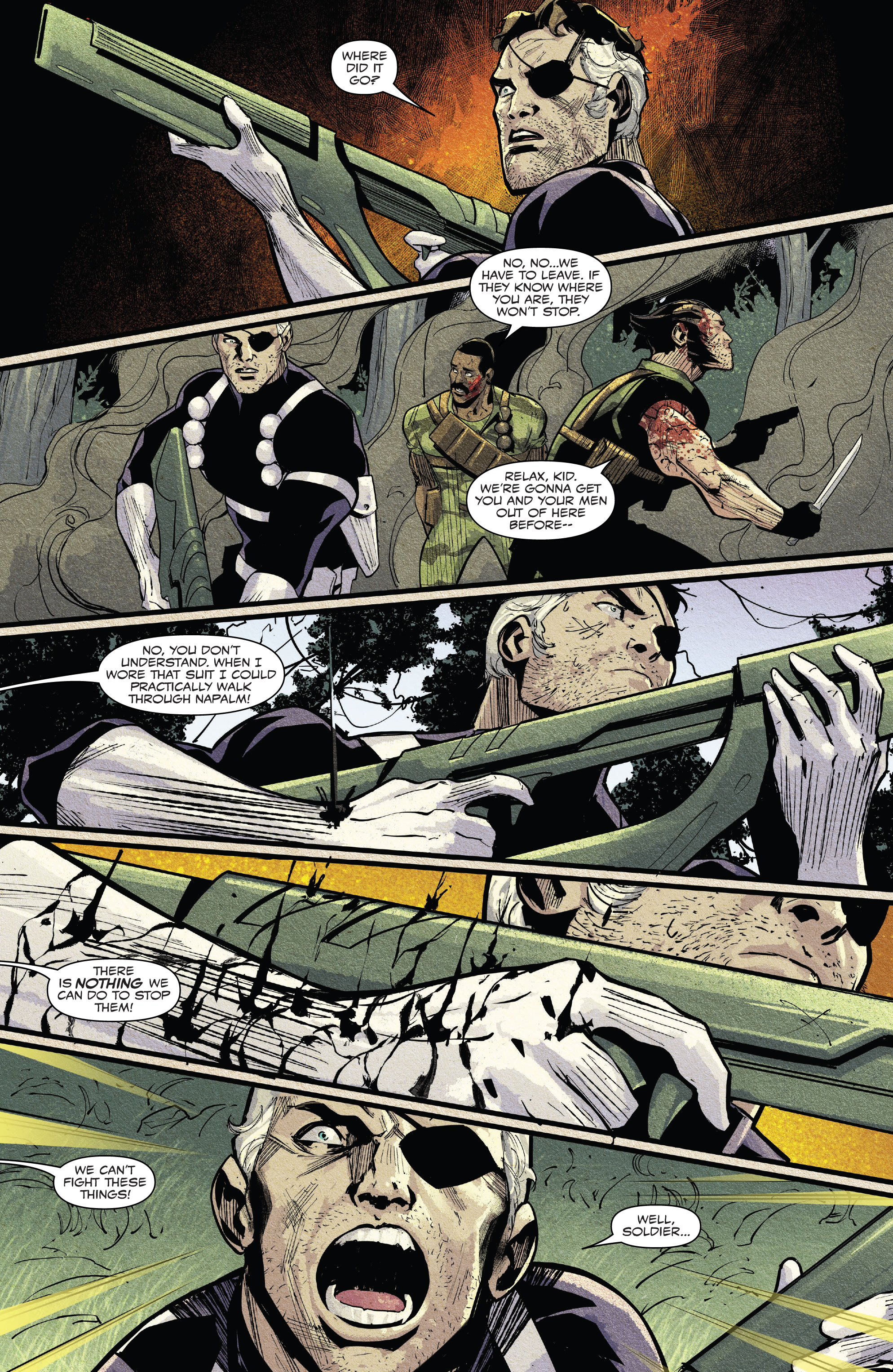Read online Venomnibus by Cates & Stegman comic -  Issue # TPB (Part 2) - 57