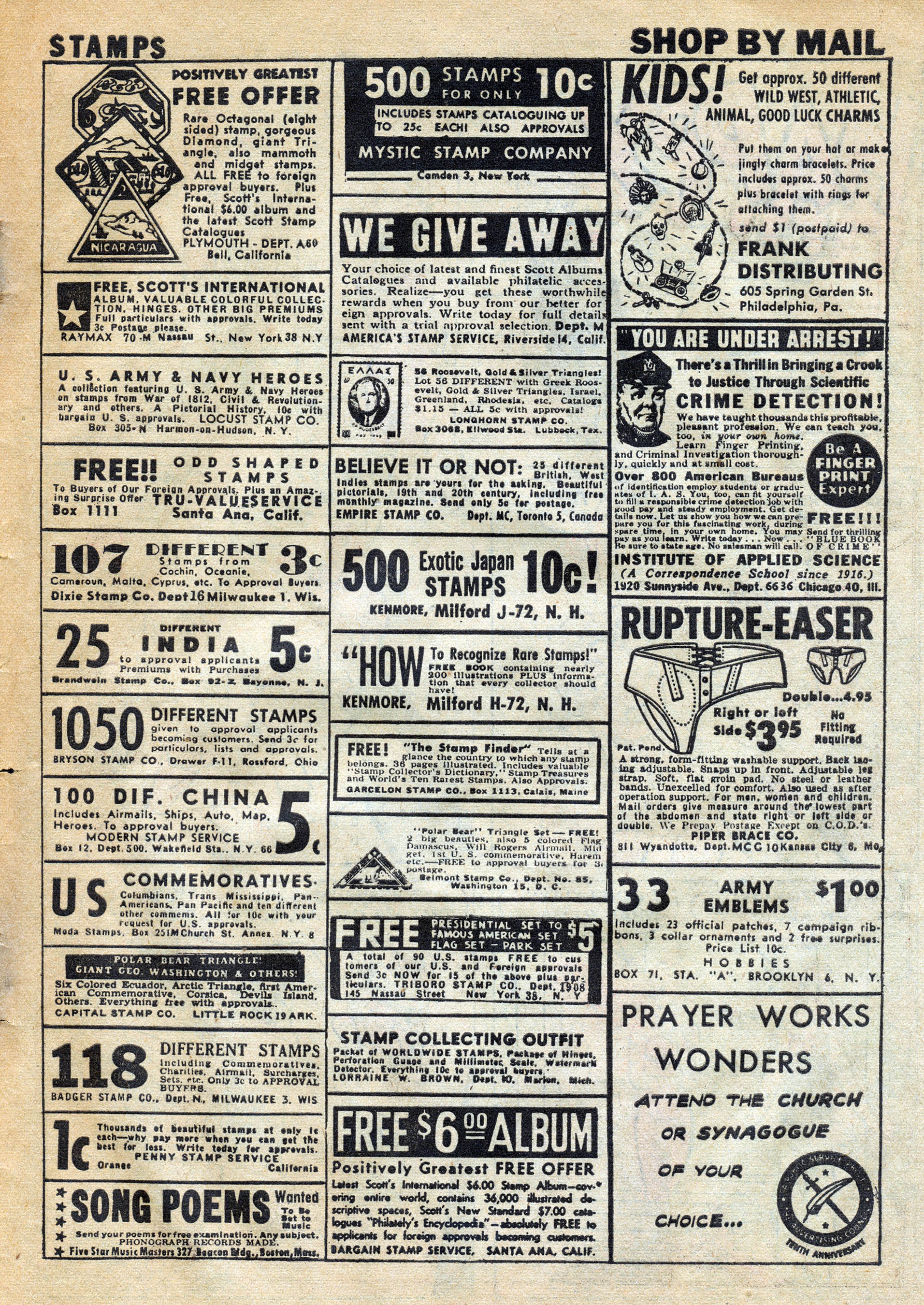 Read online Georgie Comics (1949) comic -  Issue #39 - 27