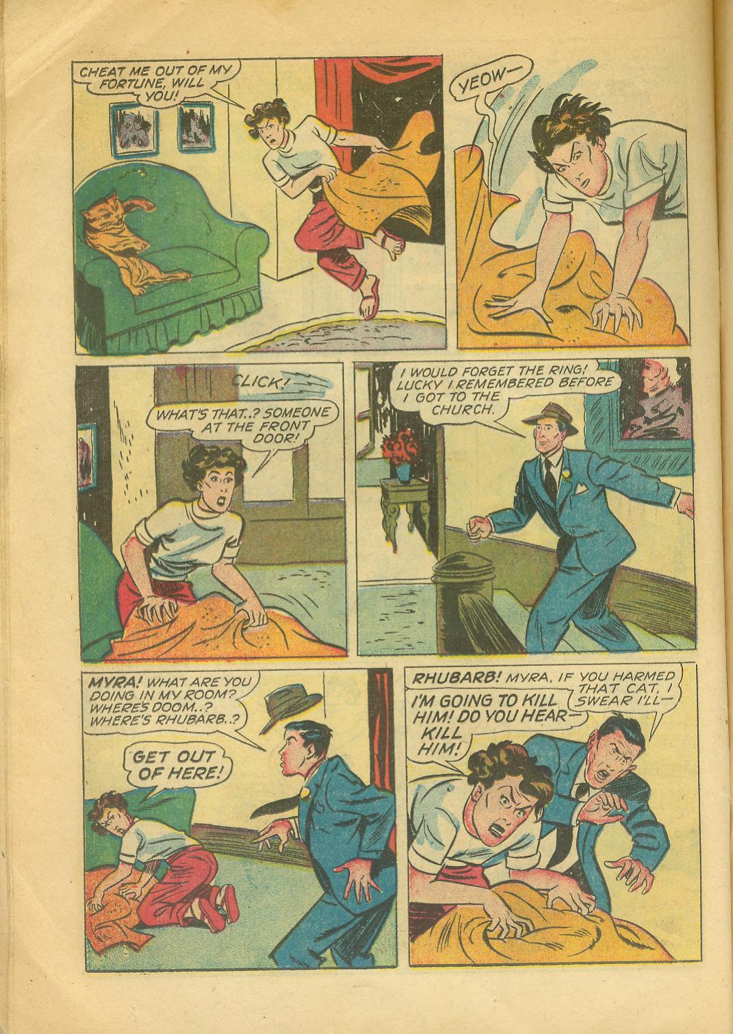 Read online Four Color Comics comic -  Issue #423 - 26