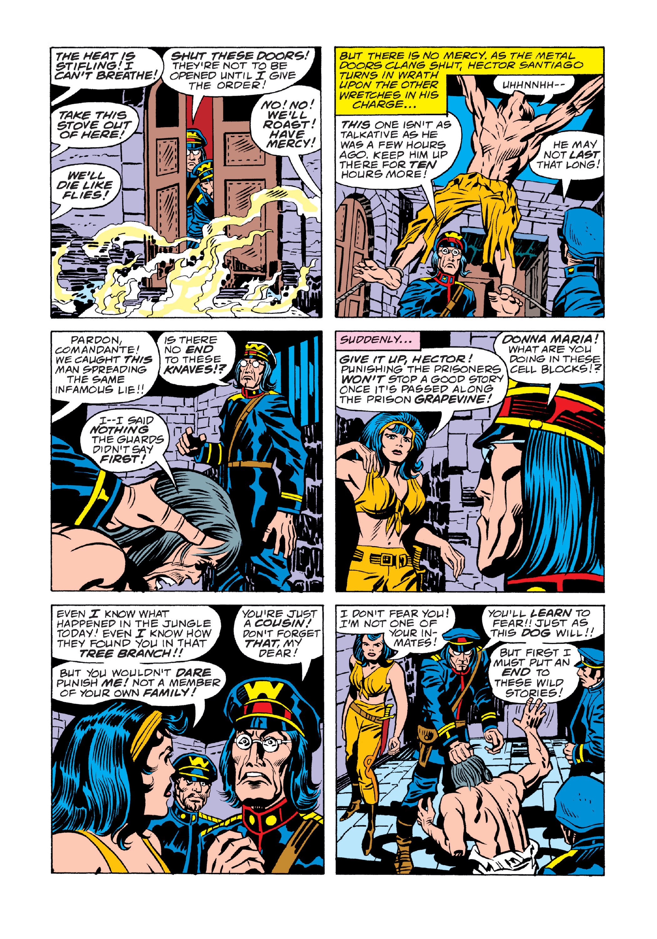 Read online Marvel Masterworks: Captain America comic -  Issue # TPB 11 (Part 2) - 32