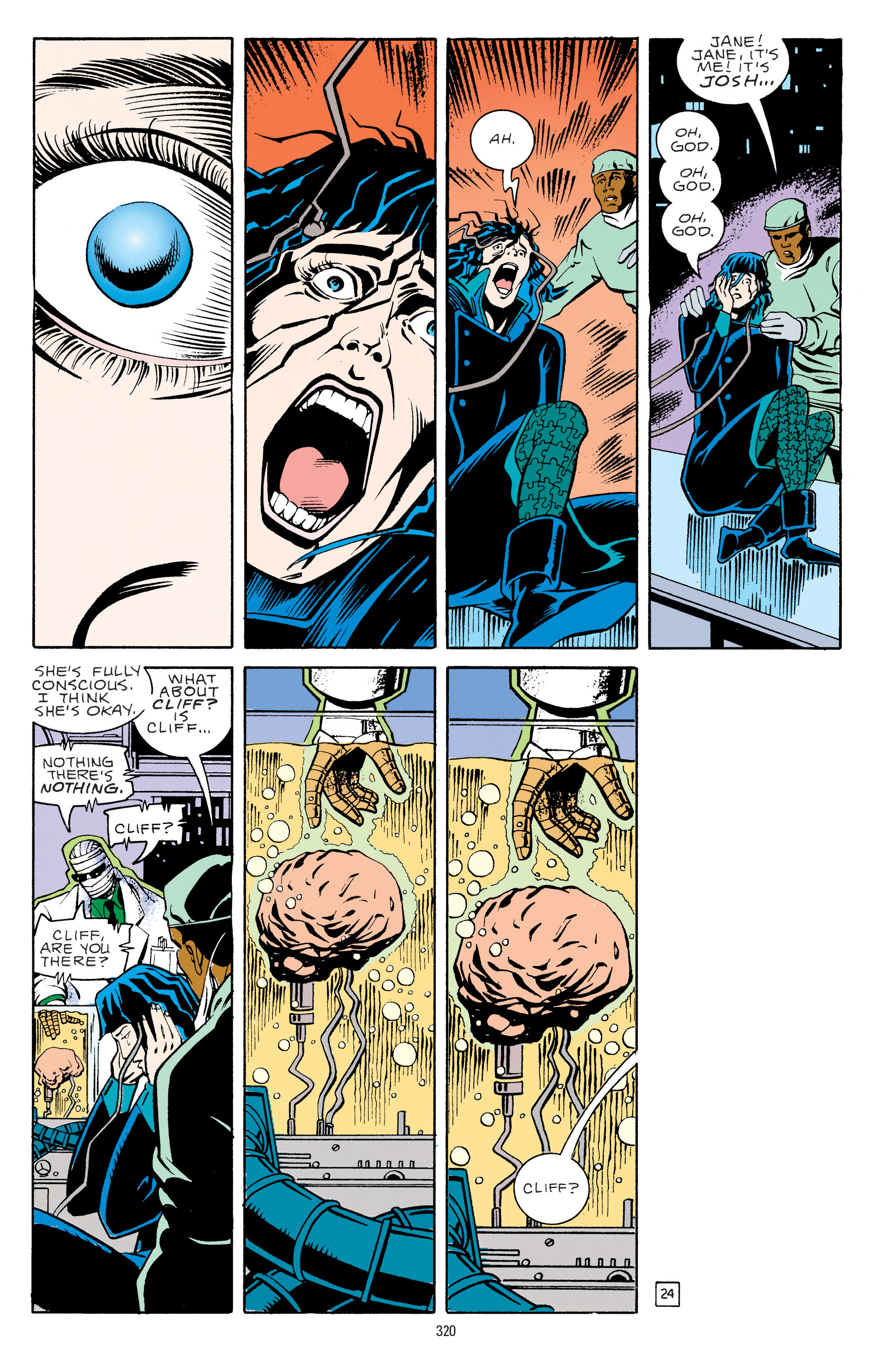 Read online Doom Patrol (1987) comic -  Issue # _TPB 1 (Part 4) - 16