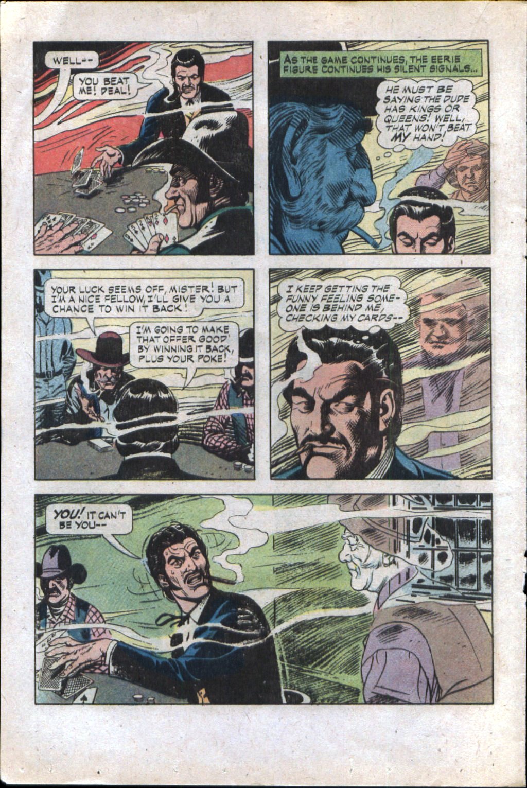 Read online Grimm's Ghost Stories comic -  Issue #17 - 16