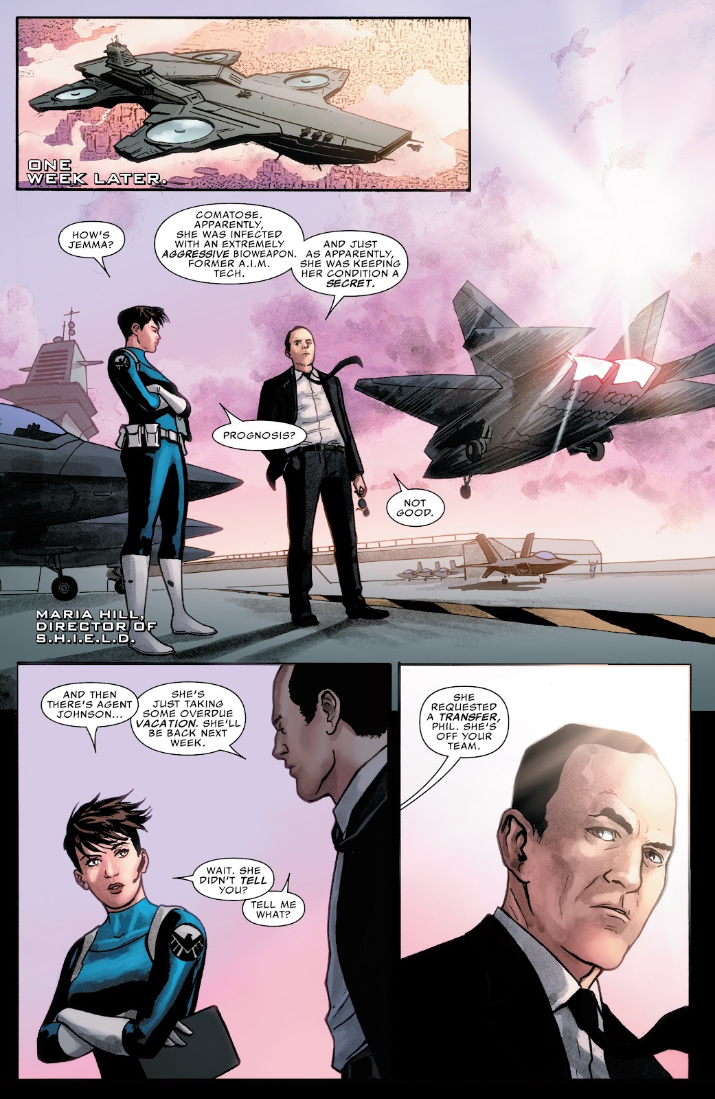 Agents of S.H.I.E.L.D. issue 7 - Page 7