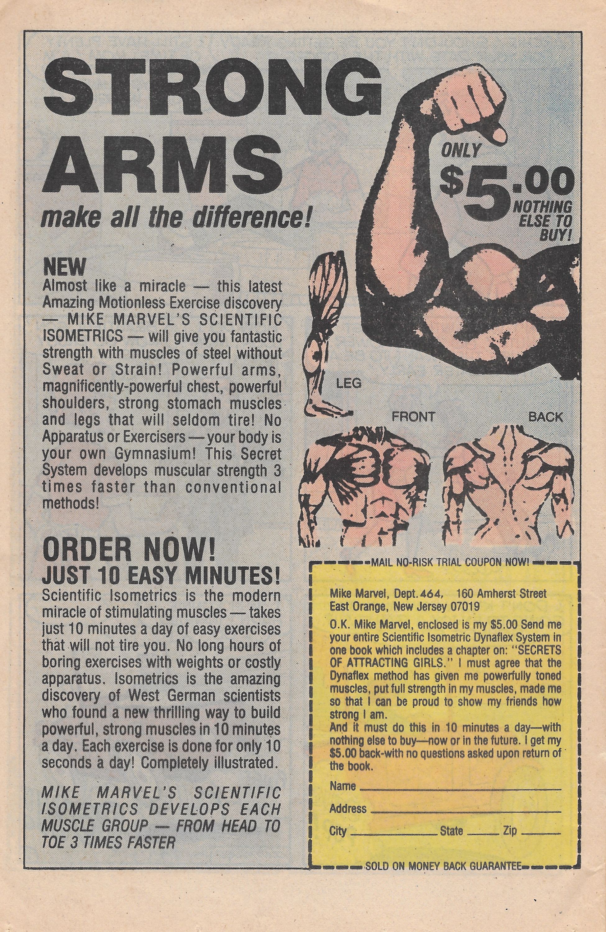 Read online Archie's Pals 'N' Gals (1952) comic -  Issue #169 - 12