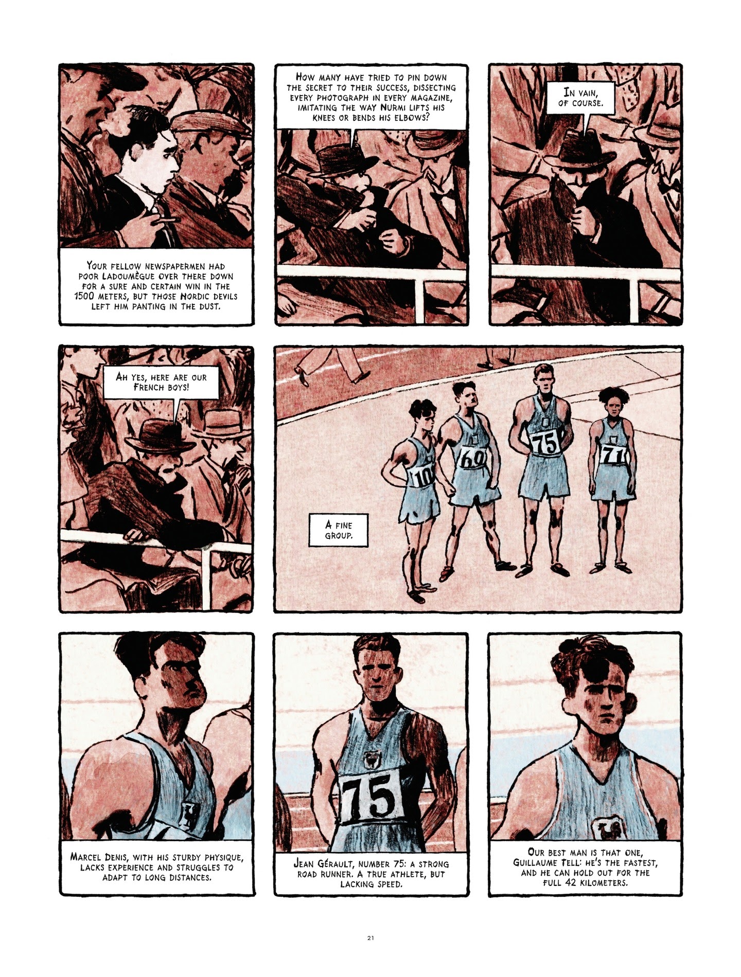 Read online Marathon comic -  Issue # TPB - 20