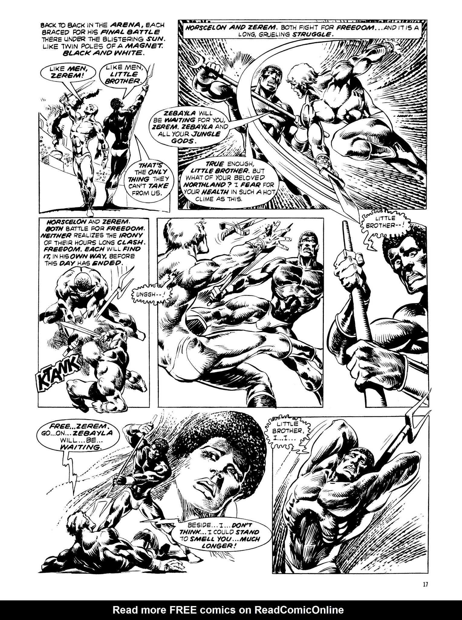 Read online Creepy Archives comic -  Issue # TPB 22 (Part 1) - 19