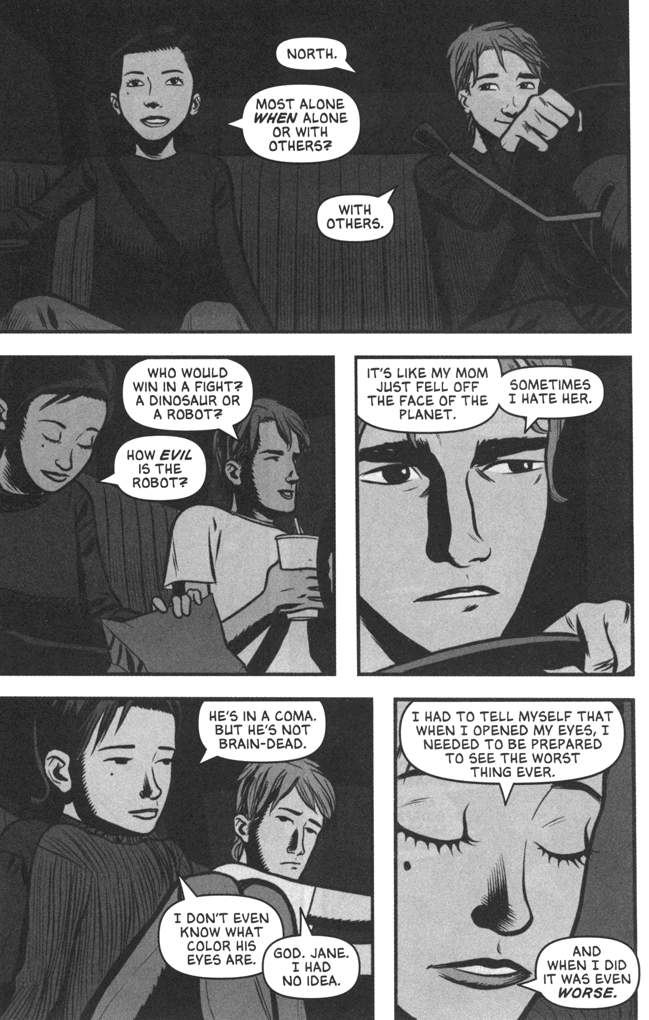 Read online The Plain Janes comic -  Issue # TPB - 107