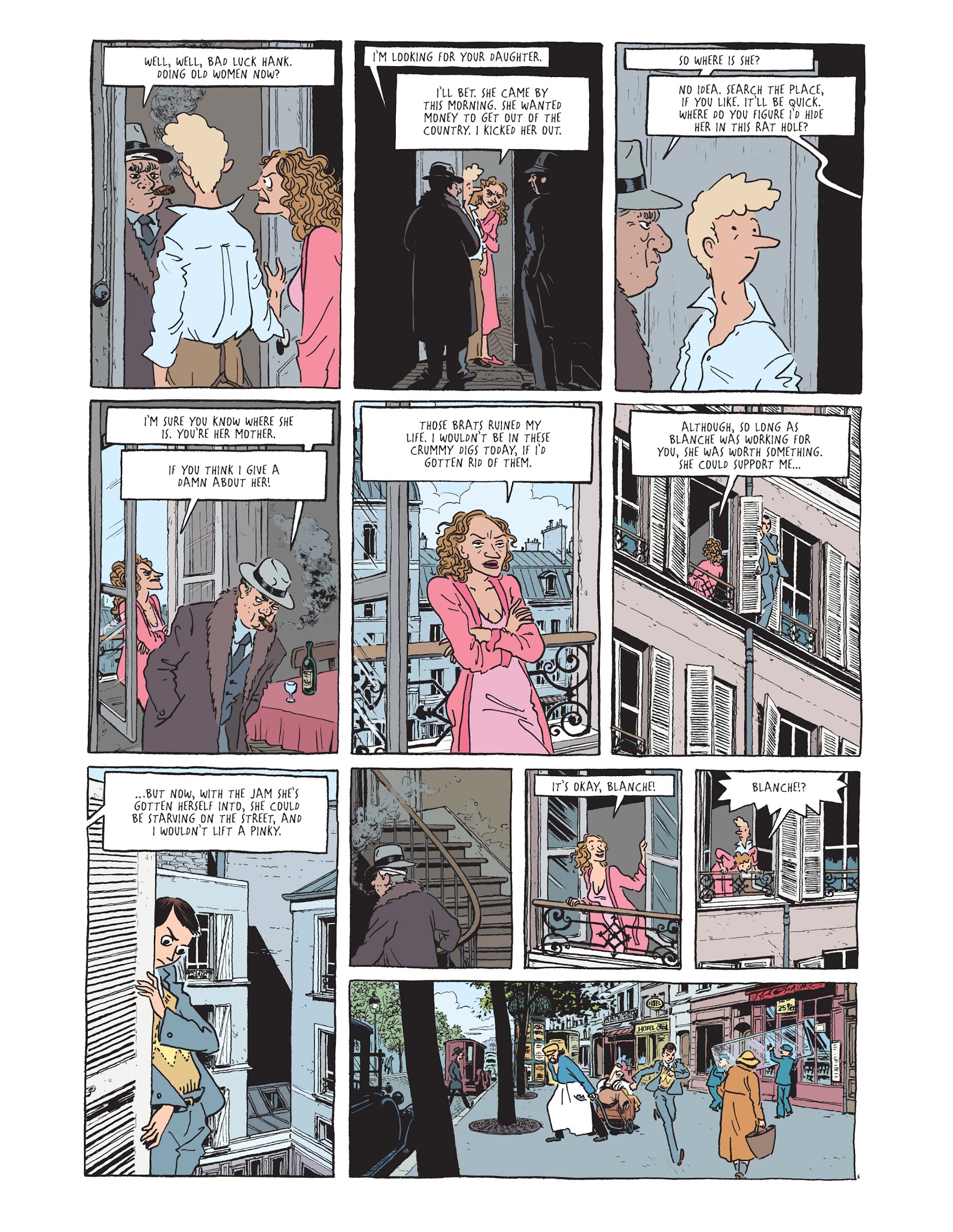 Read online Miss Don't Touch Me: The Complete Story comic -  Issue # TPB - 153