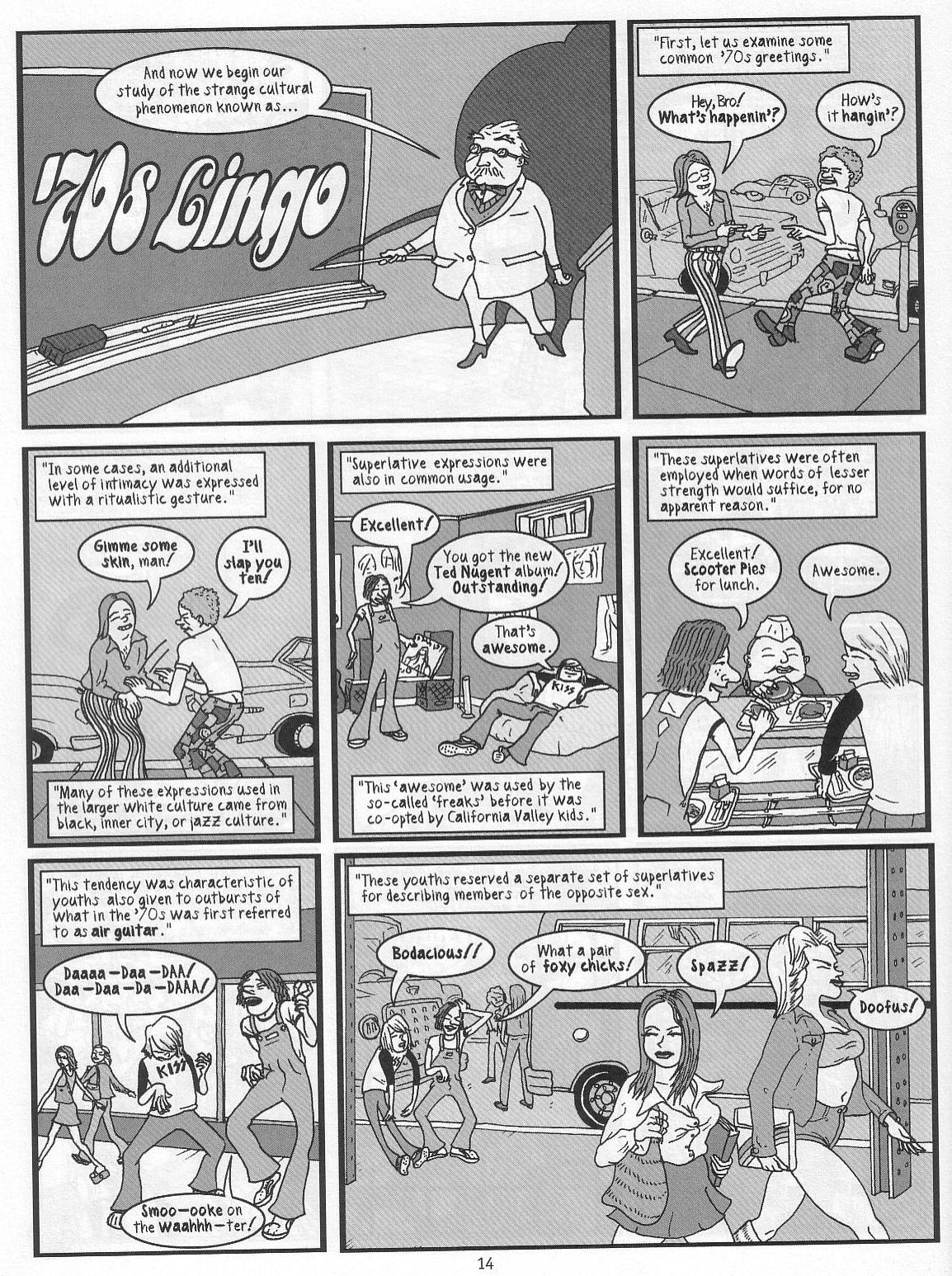 Read online The Big Book of... comic -  Issue # TPB The '70s - 13