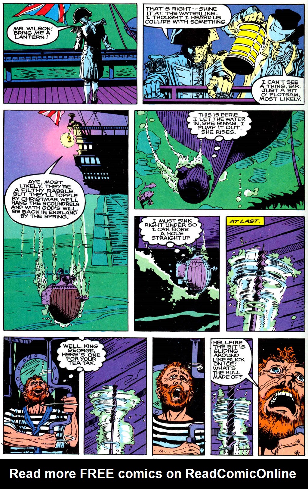 Read online Amazing Adventures (1988) comic -  Issue # Full - 59