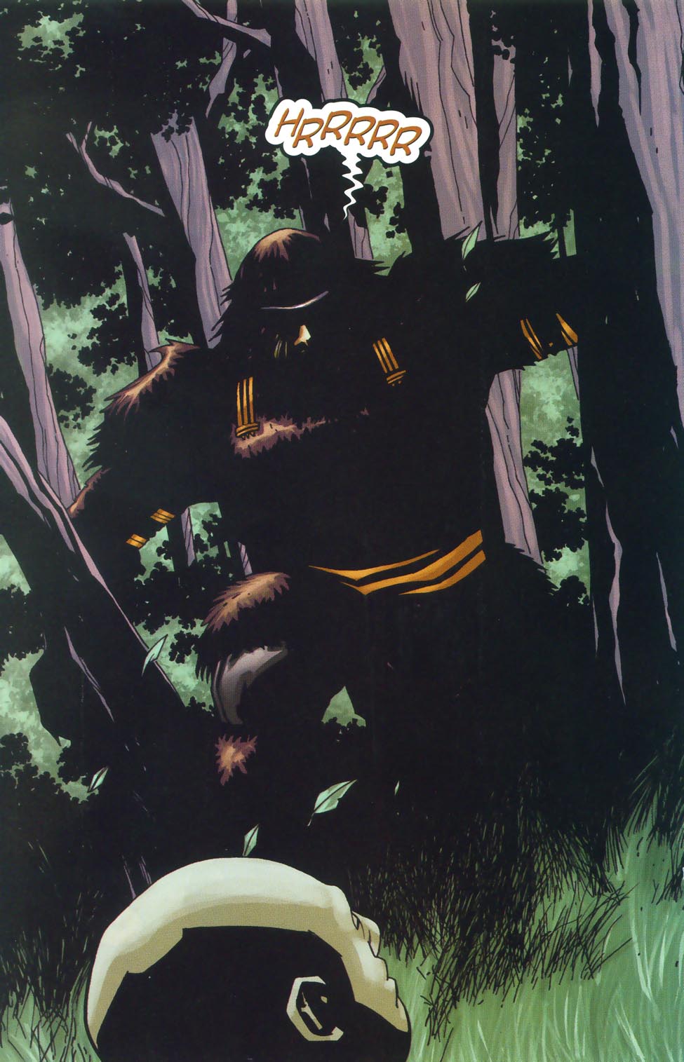 Read online The Path comic -  Issue #16 - 12