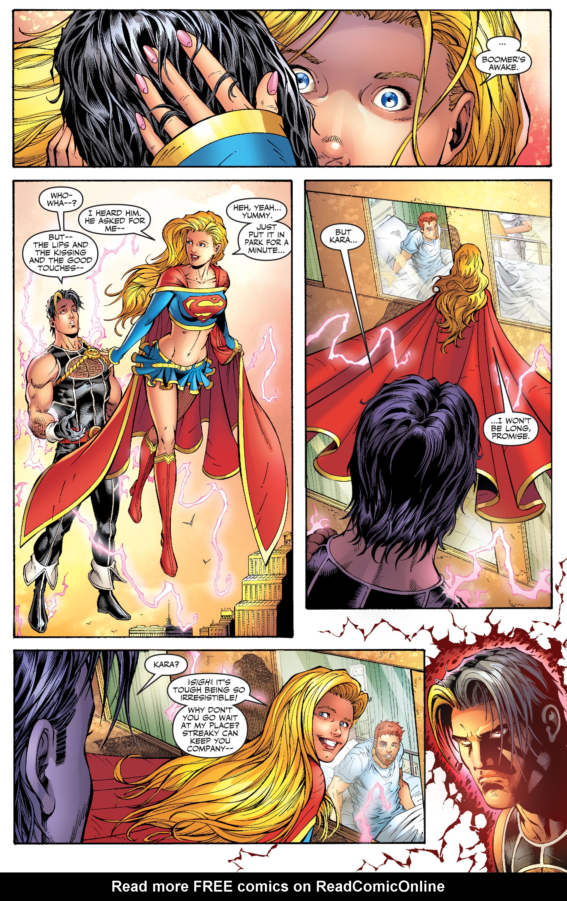 Supergirl (2005) 15 Page 3