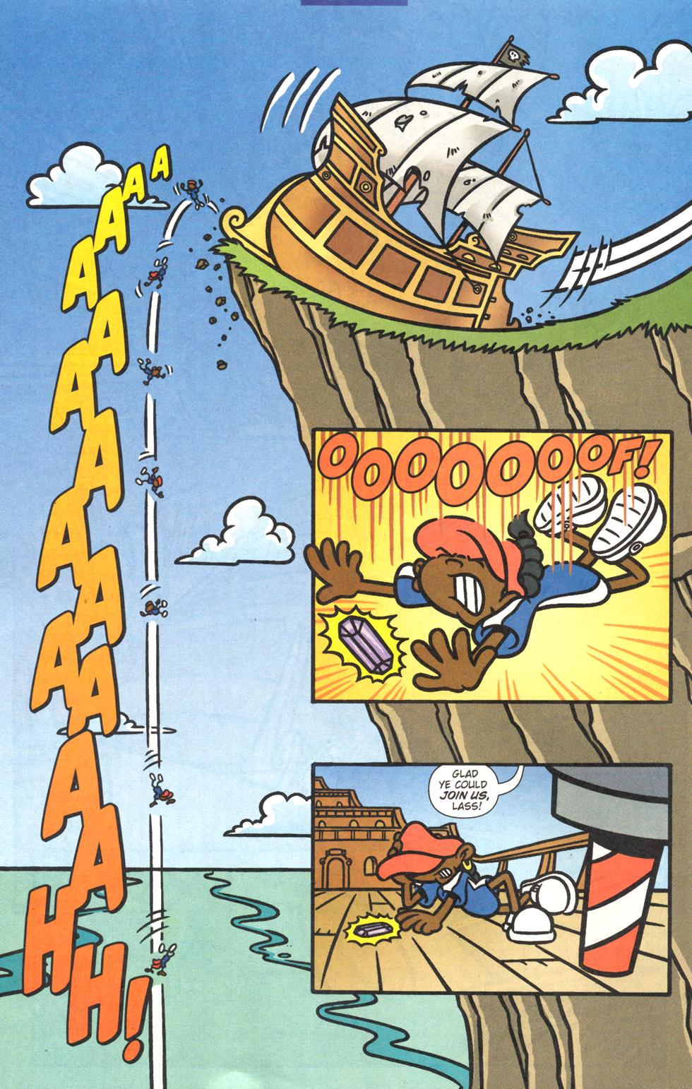 Read online Cartoon Cartoons comic -  Issue #26 - 10