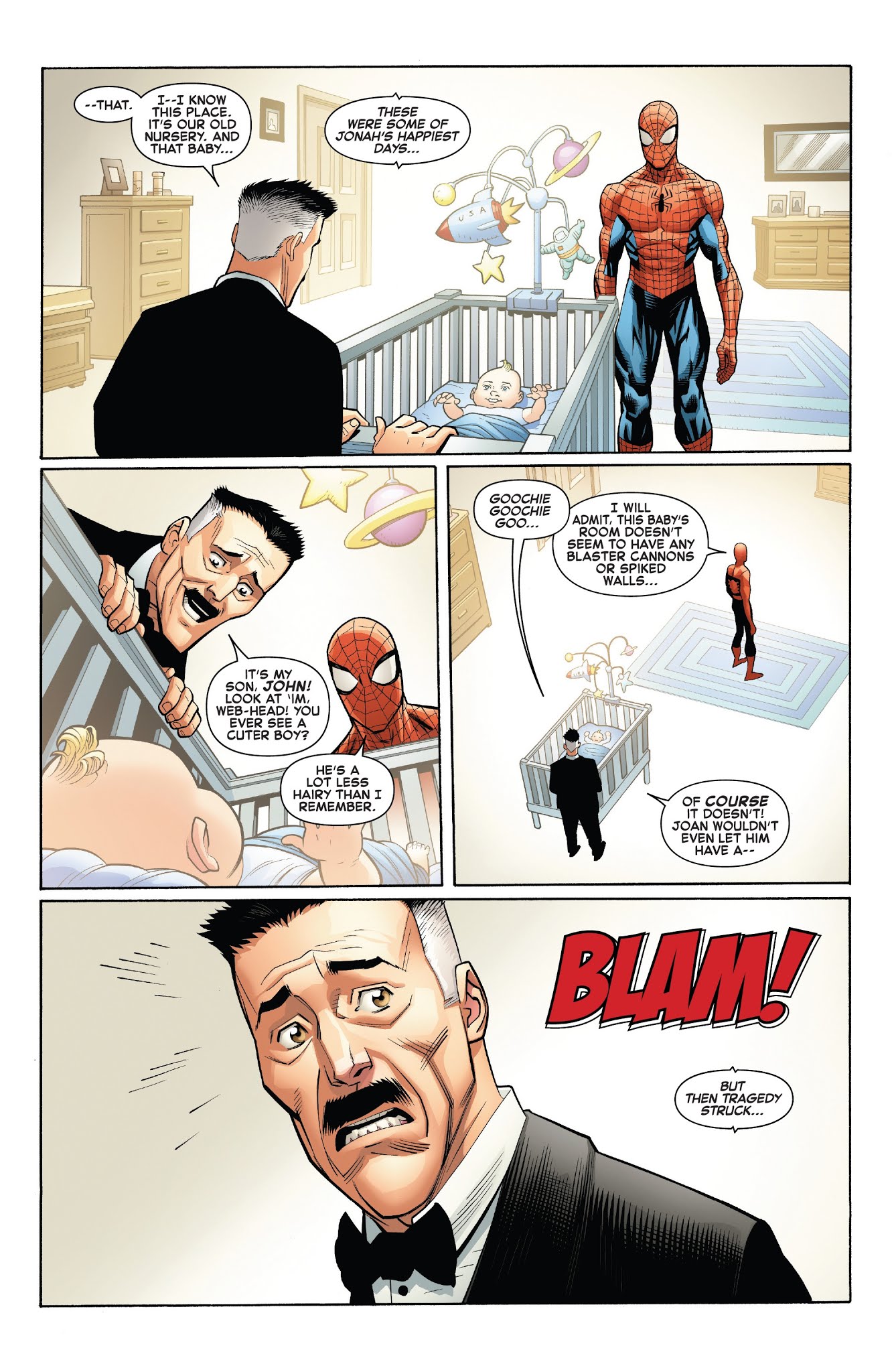Read online The Amazing Spider-Man (2018) comic -  Issue #12 - 10