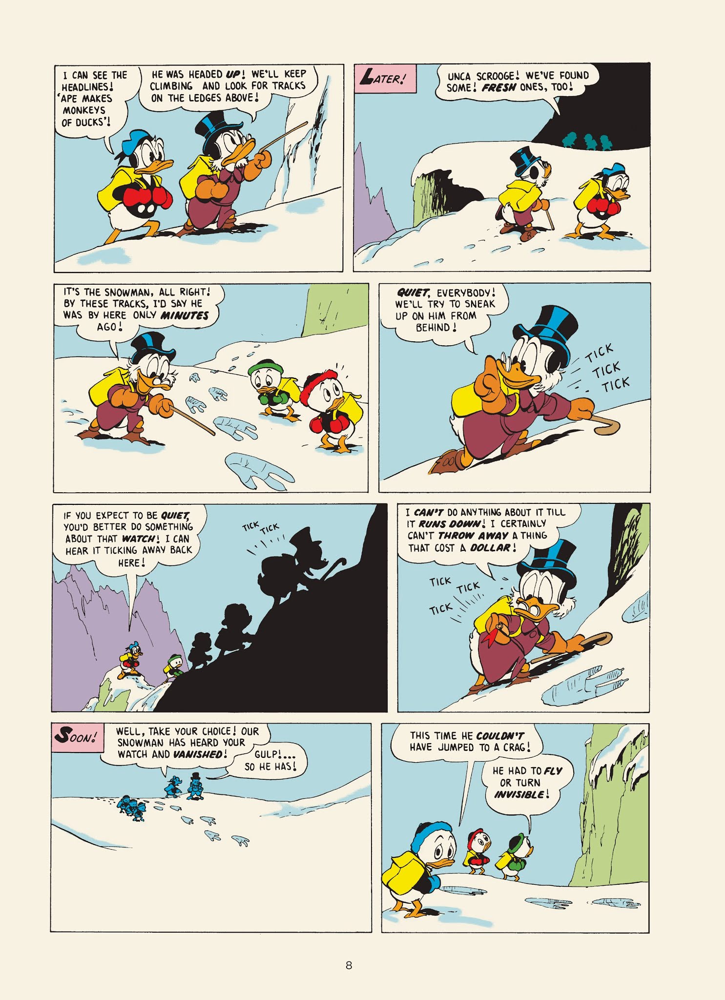 Read online The Complete Carl Barks Disney Library comic -  Issue # TPB 16 (Part 1) - 14