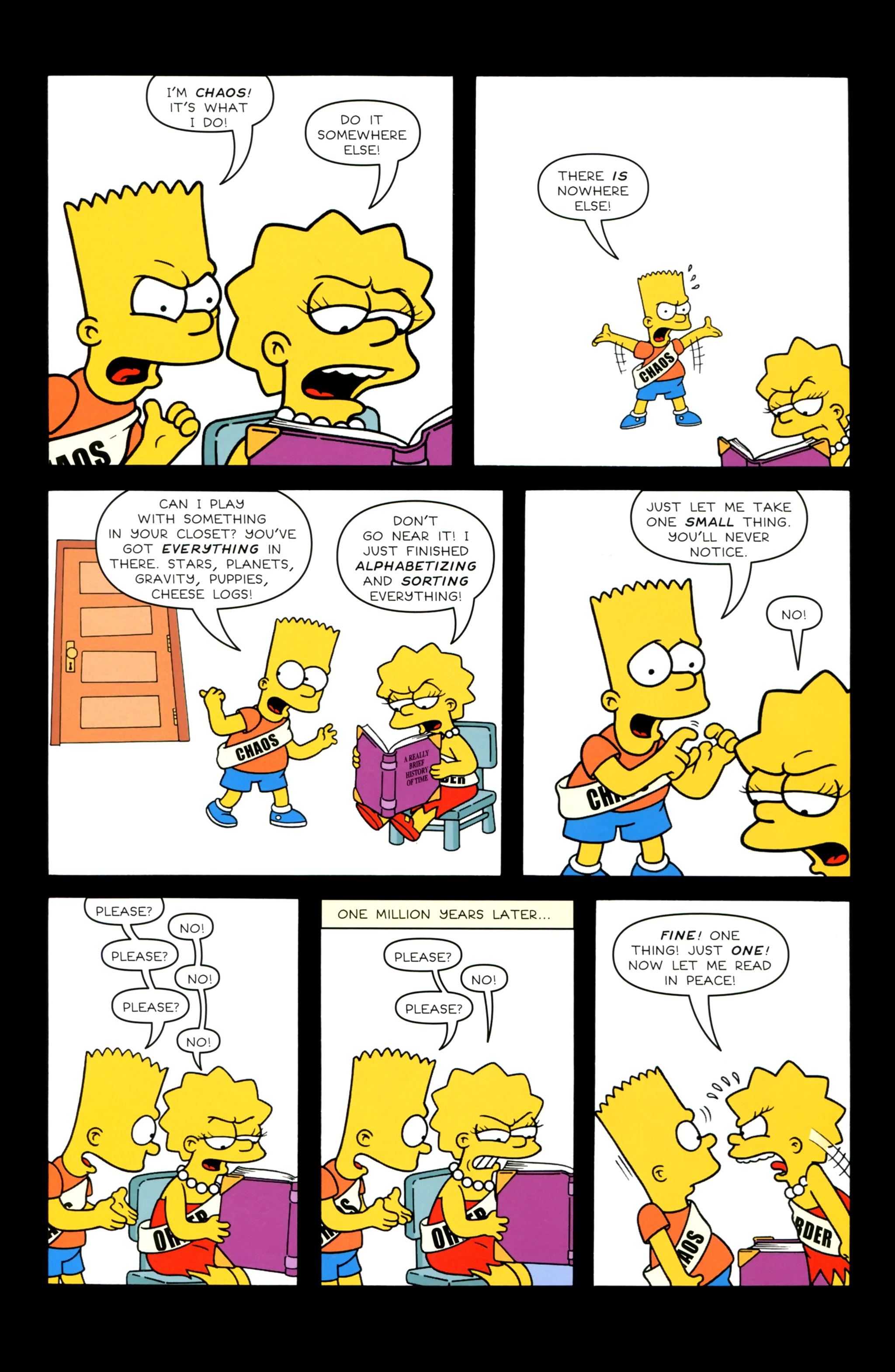 Read online Simpsons Illustrated (2012) comic -  Issue #21 - 14