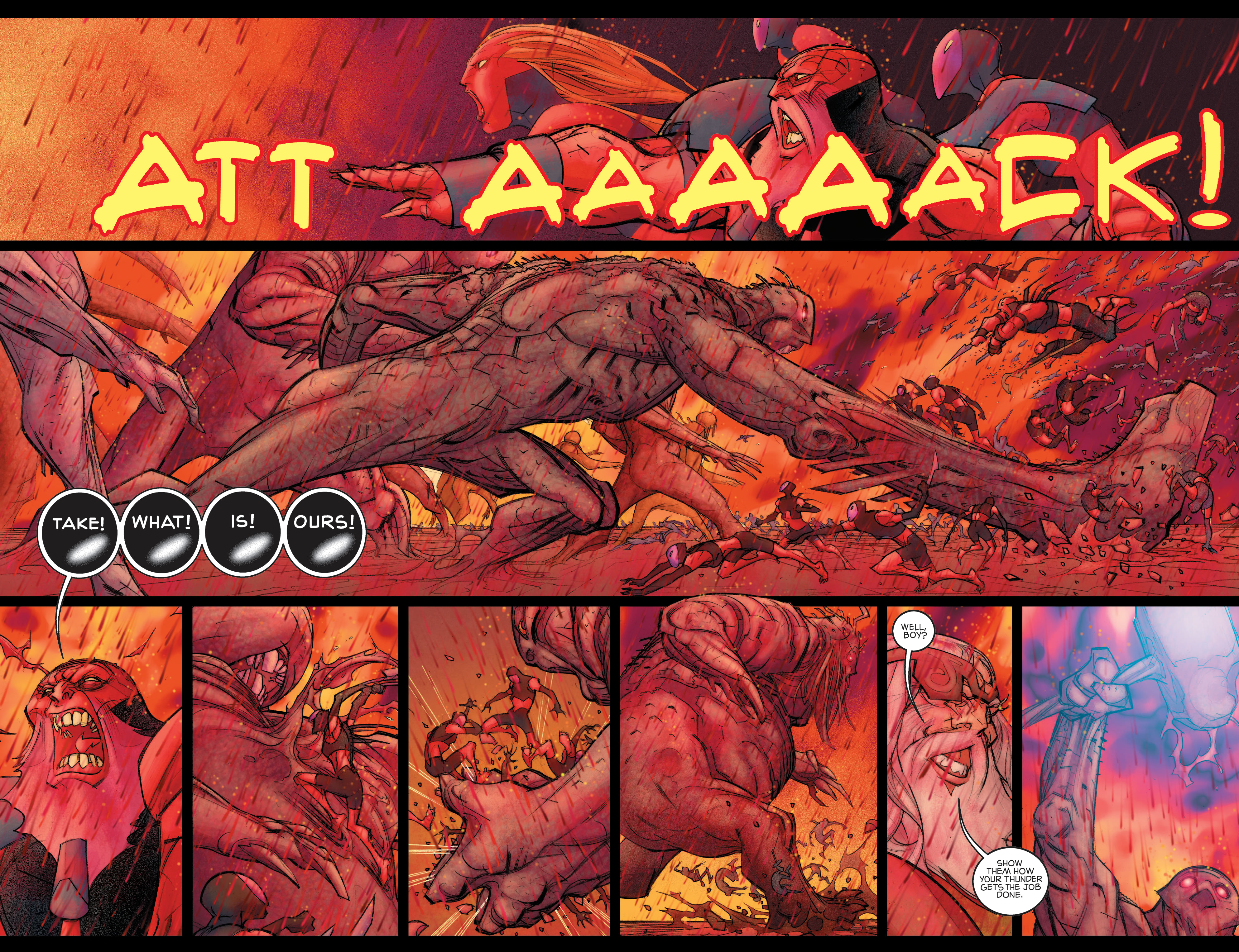 Read online Thor By Matt Fraction Omnibus comic -  Issue # TPB (Part 4) - 22