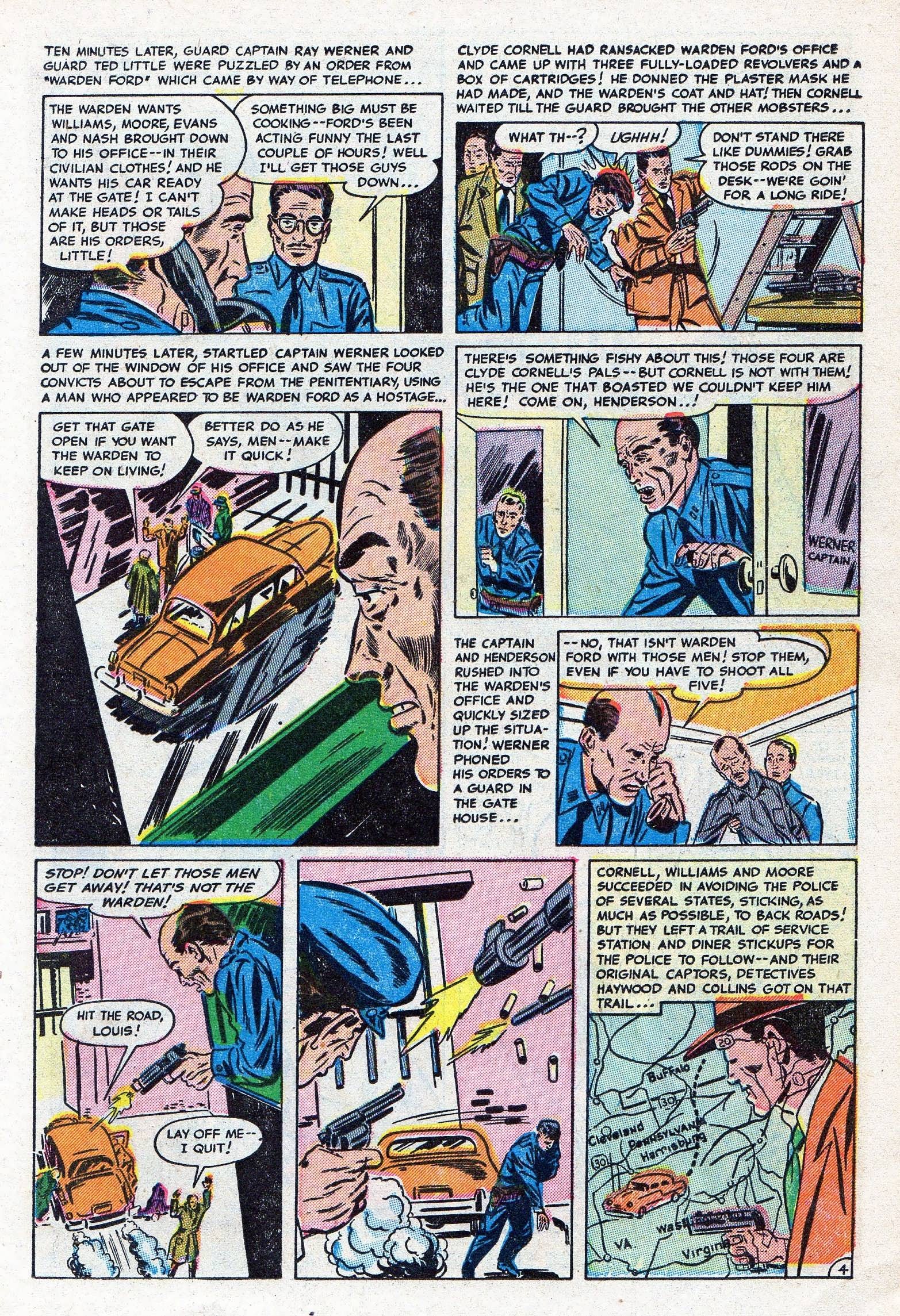 Read online Justice (1947) comic -  Issue #37 - 15