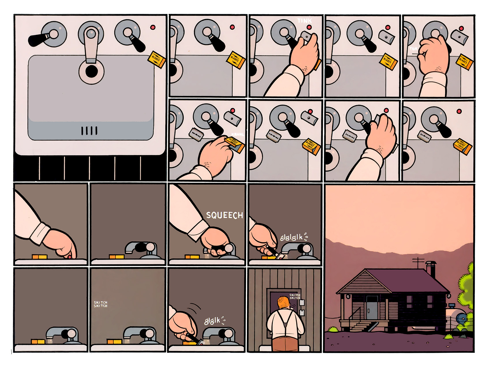 Read online The Acme Novelty Library comic -  Issue #19 - 5