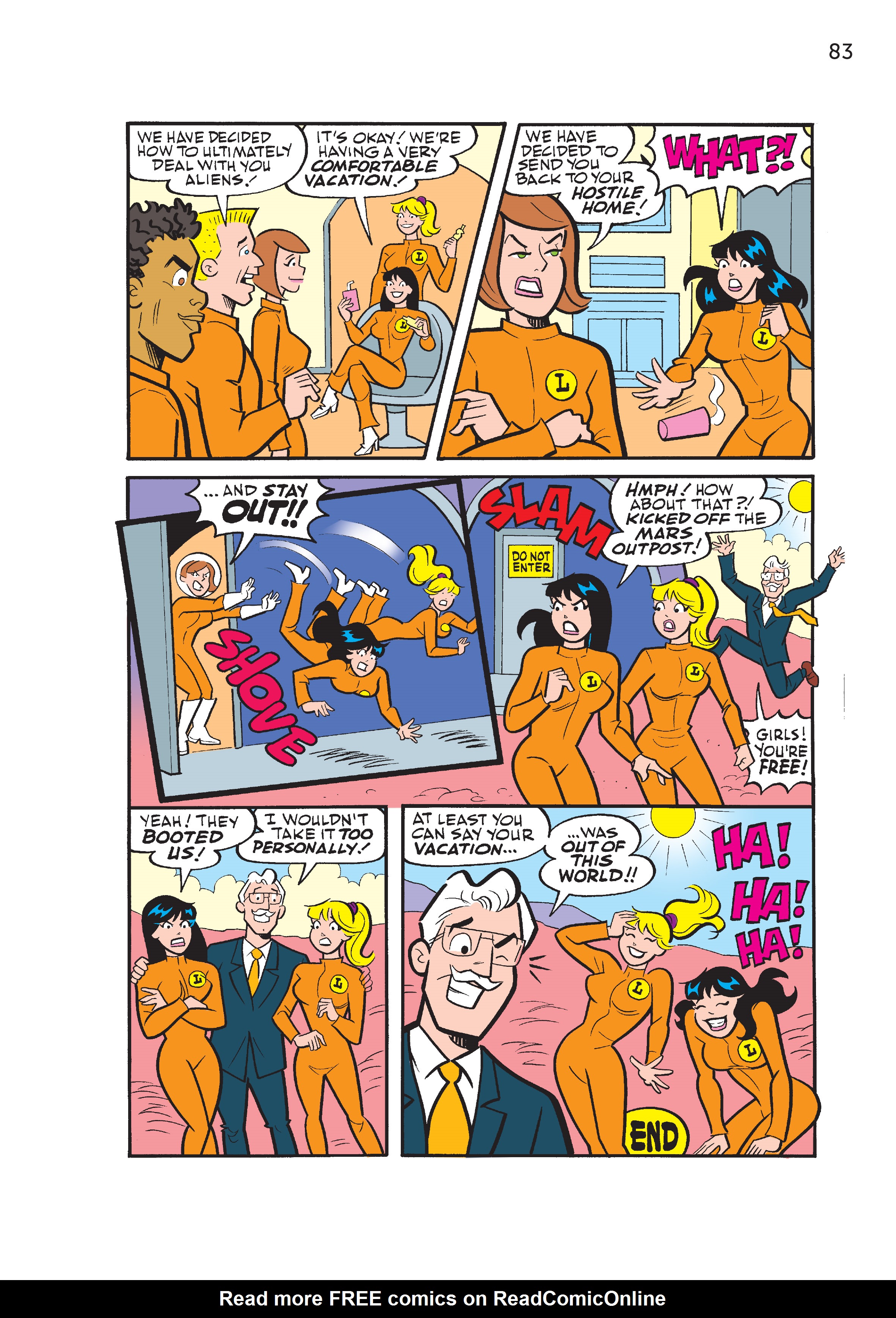 Read online Archie: Modern Classics comic -  Issue # TPB (Part 1) - 85