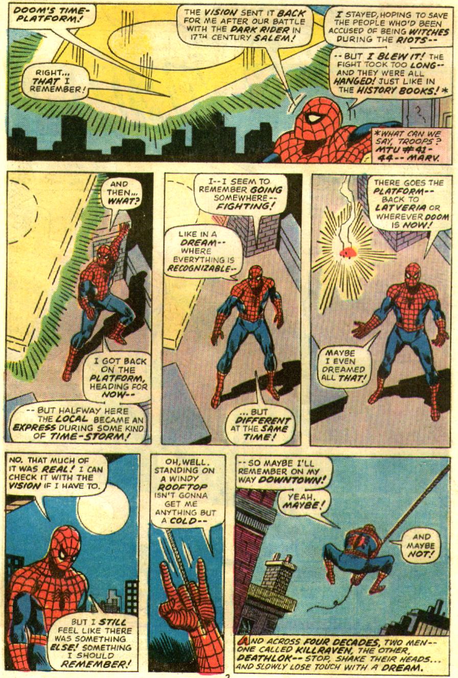 Marvel Two-In-One (1974) issue 17 - Page 3