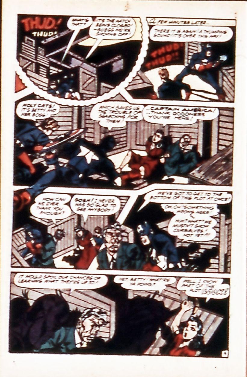 Captain America Comics 44 Page 31