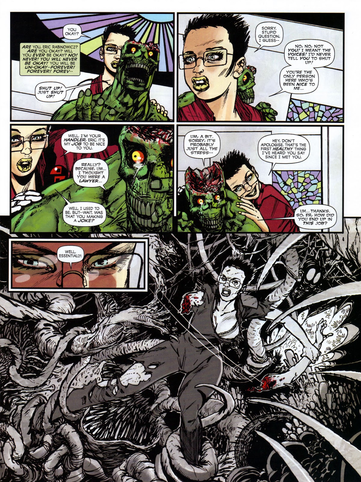2000 AD issue 1746 - Page 123