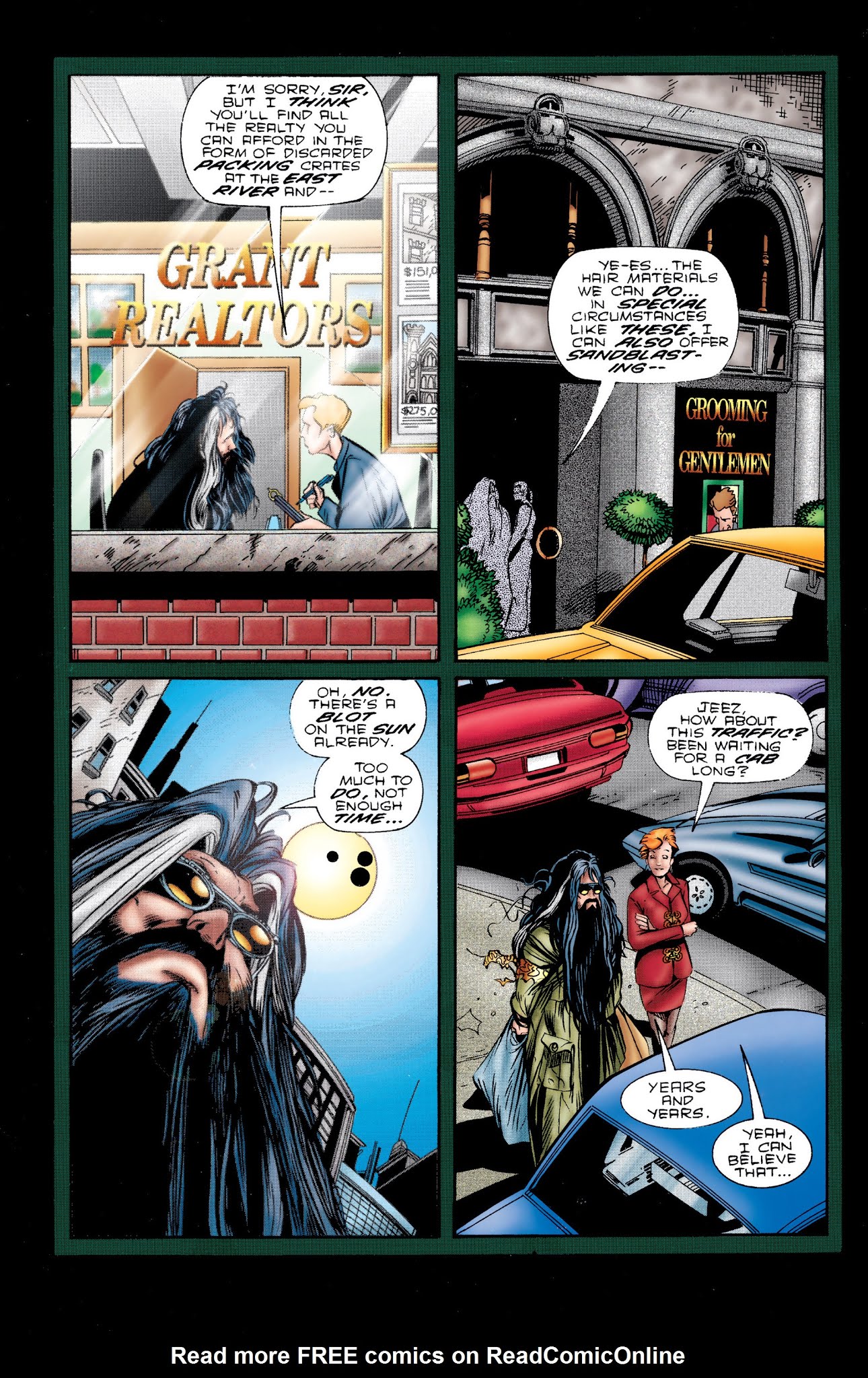 Read online Doctor Strange Epic Collection: Afterlife comic -  Issue # TPB (Part 2) - 71
