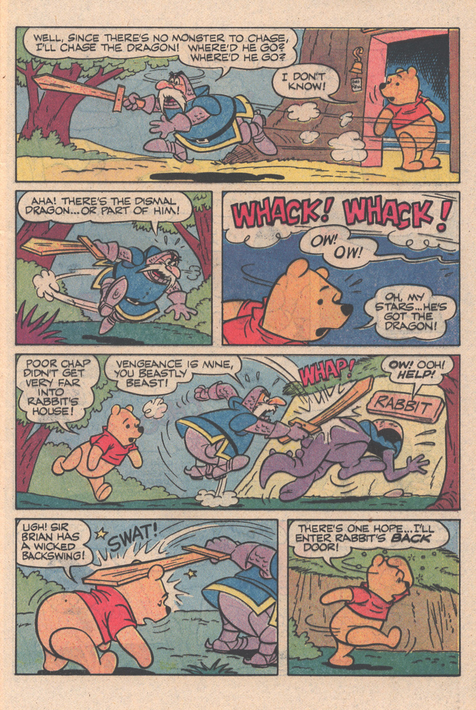 Read online Winnie-the-Pooh comic -  Issue #16 - 5