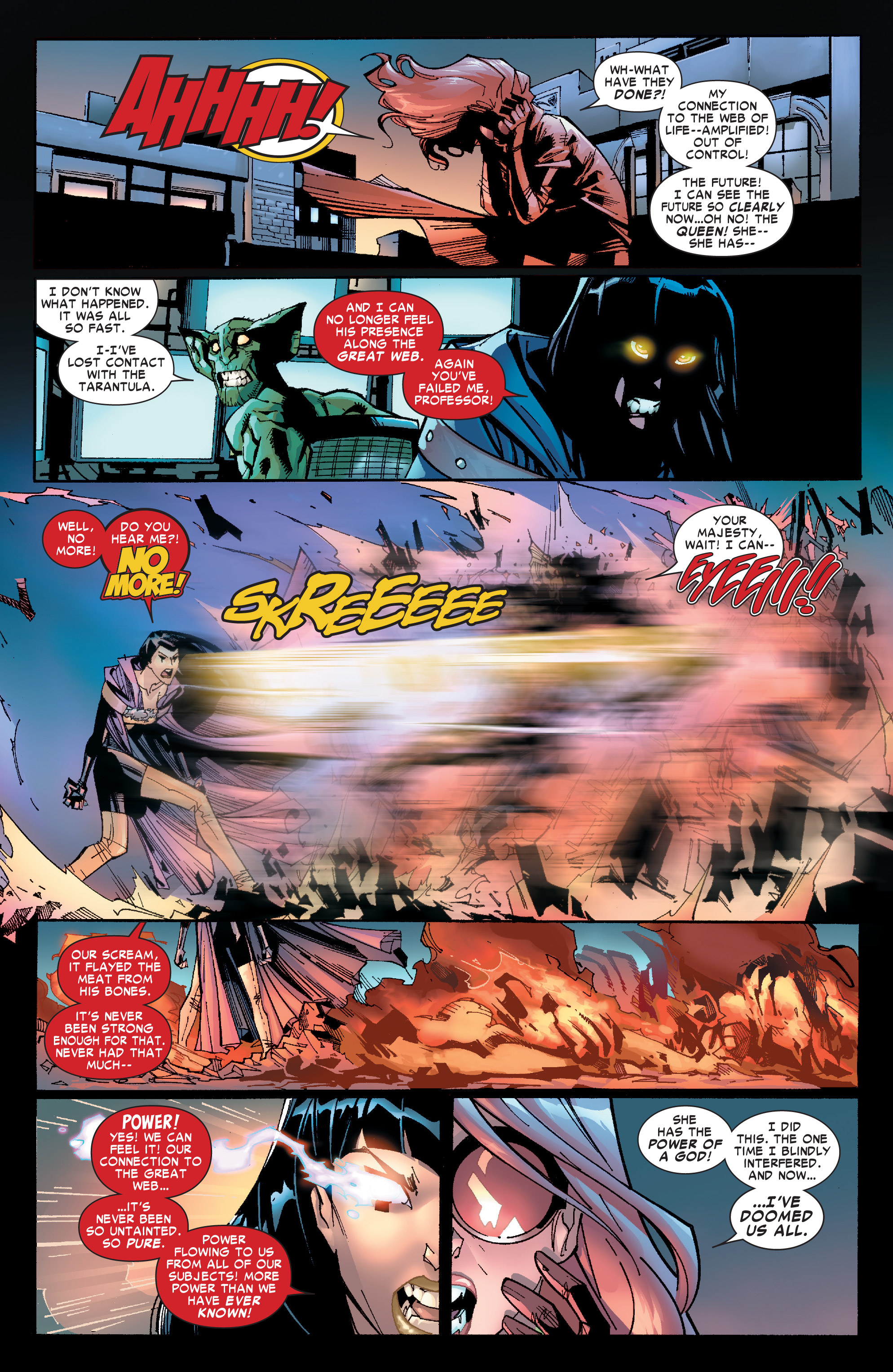 Read online Amazing Spider-Man: Big Time - The Complete Collection comic -  Issue # TPB 2 (Part 4) - 13