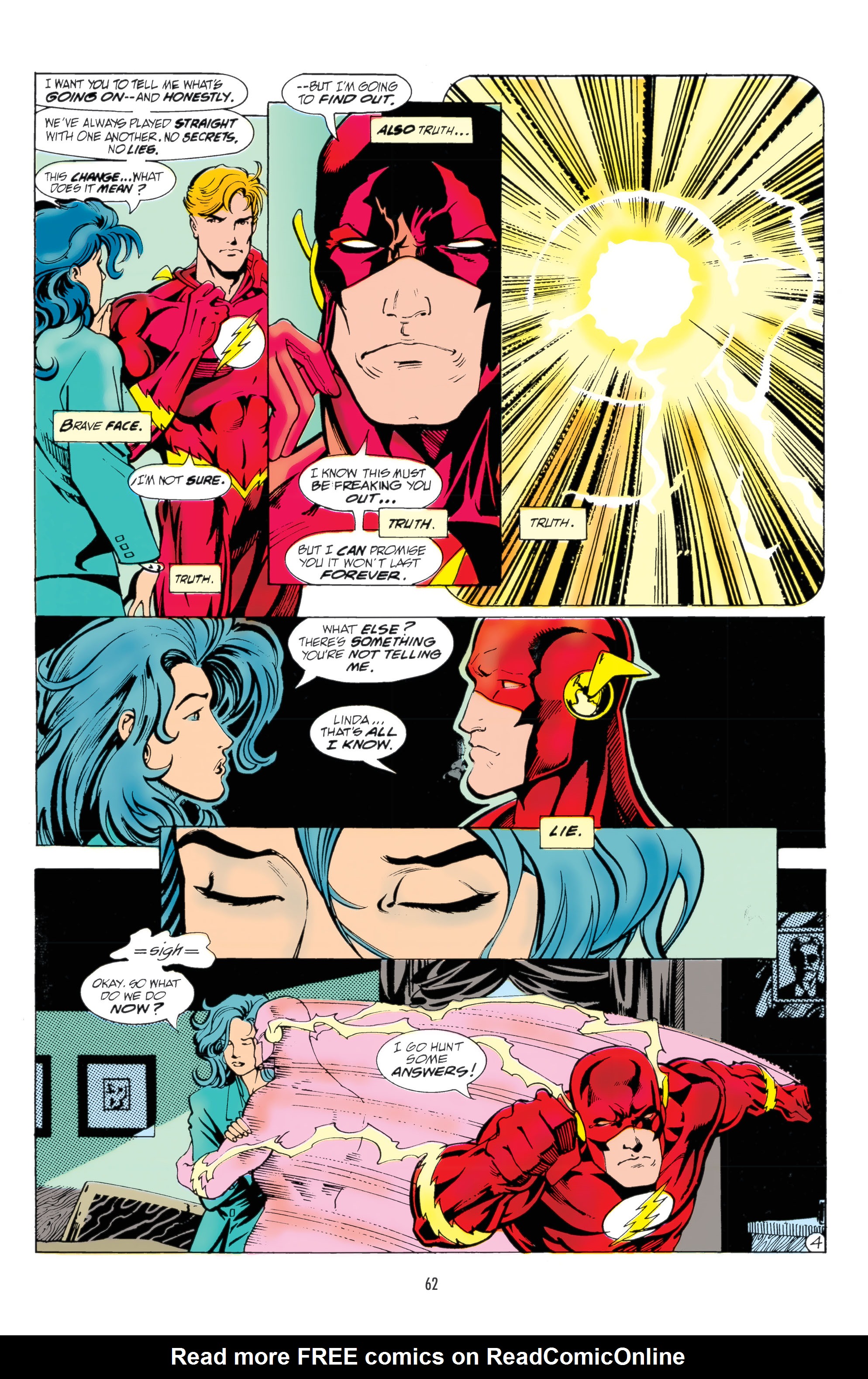 Read online Flash by Mark Waid comic -  Issue # TPB 4 (Part 1) - 61