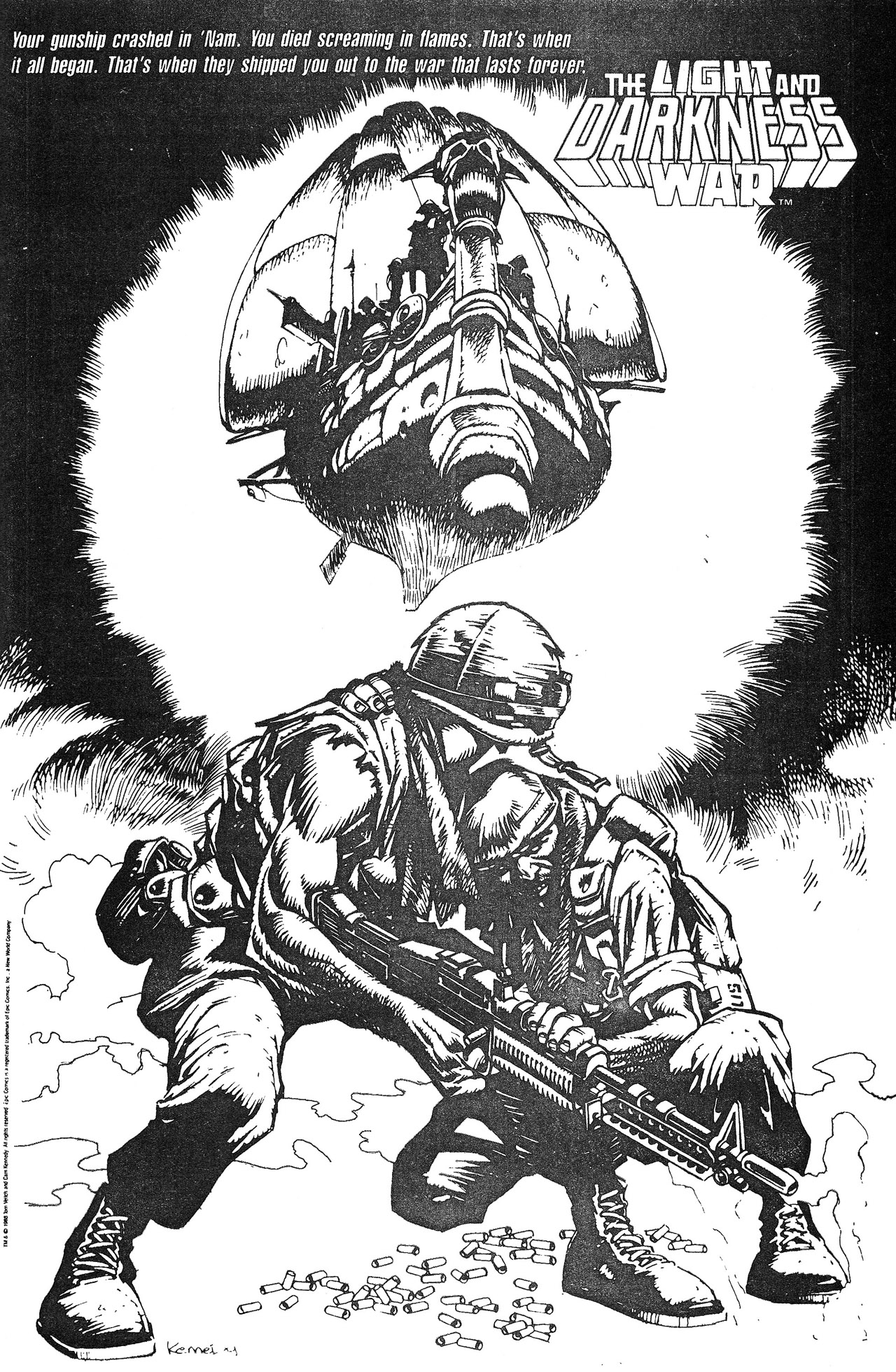 Read online Marvel Age comic -  Issue #70 - 34