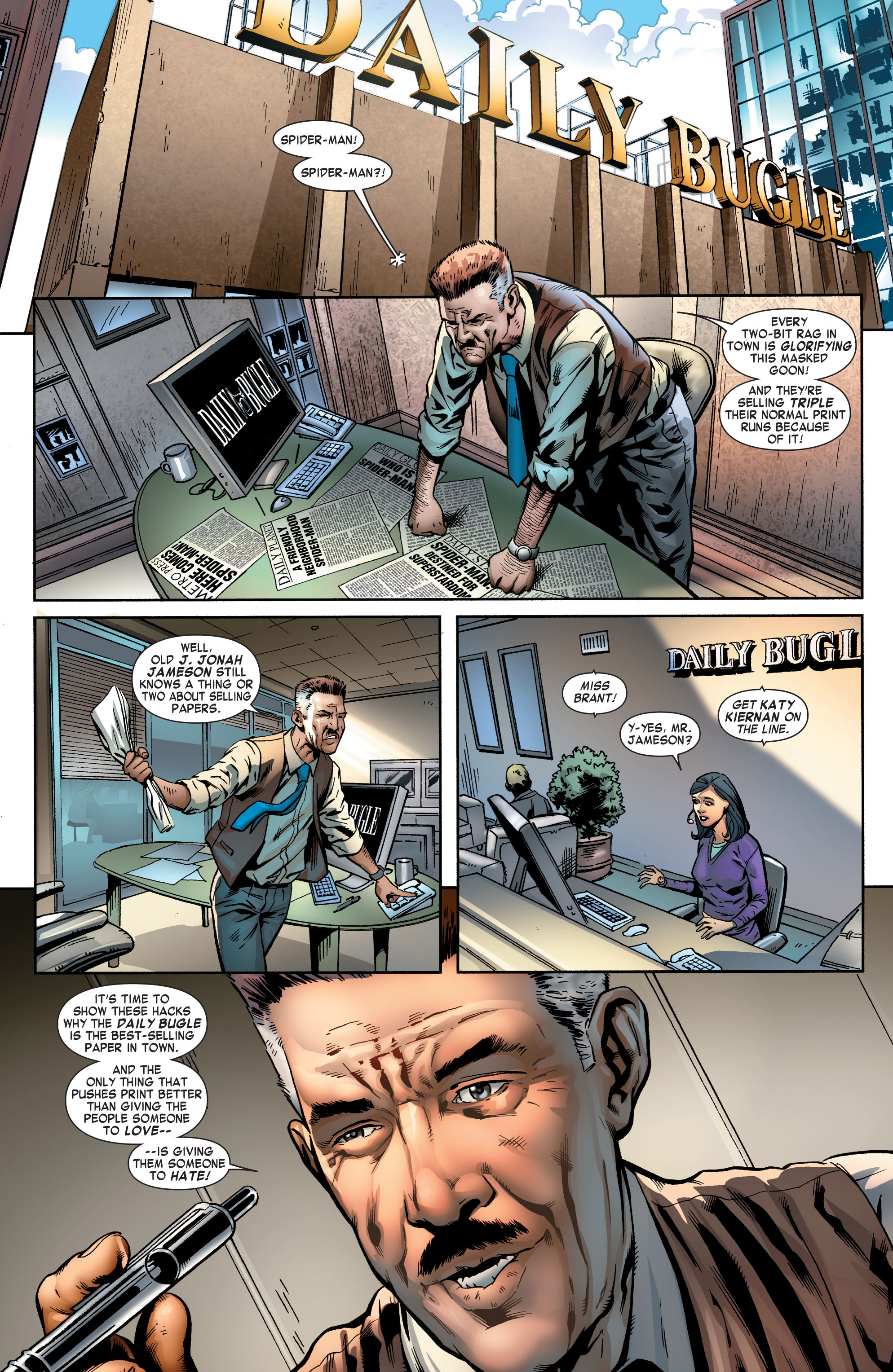 Read online Spider-Man: Season One comic -  Issue # TPB - 42