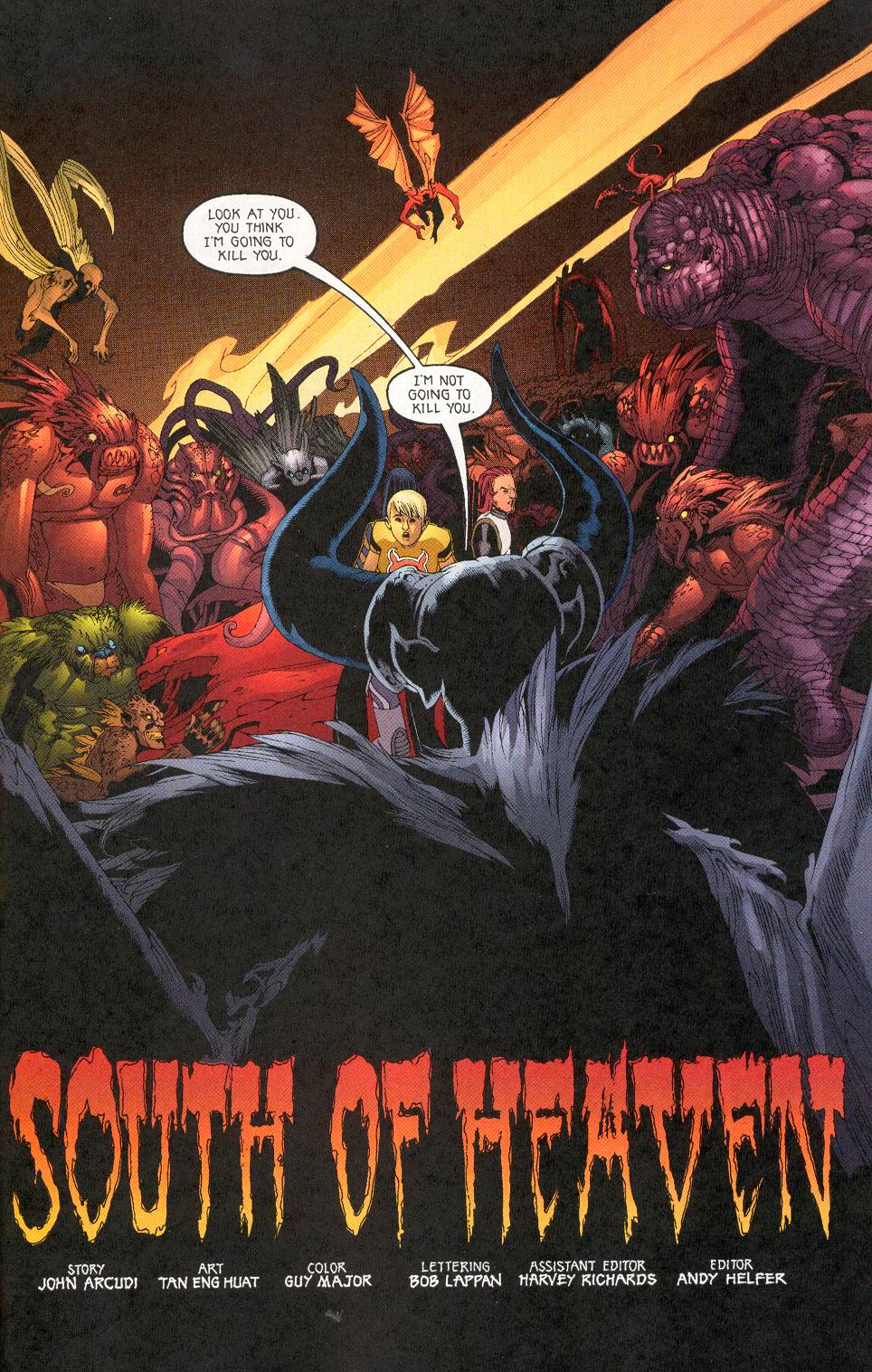 Read online Doom Patrol (2001) comic -  Issue #12 - 7