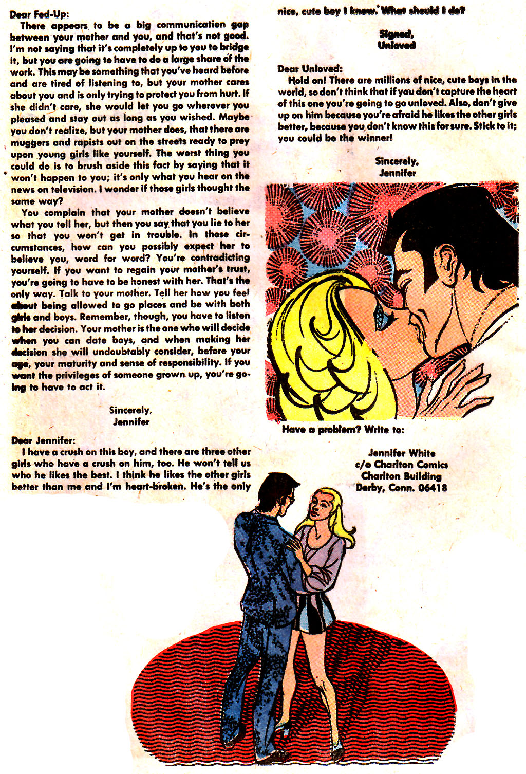 Read online Just Married comic -  Issue #109 - 20